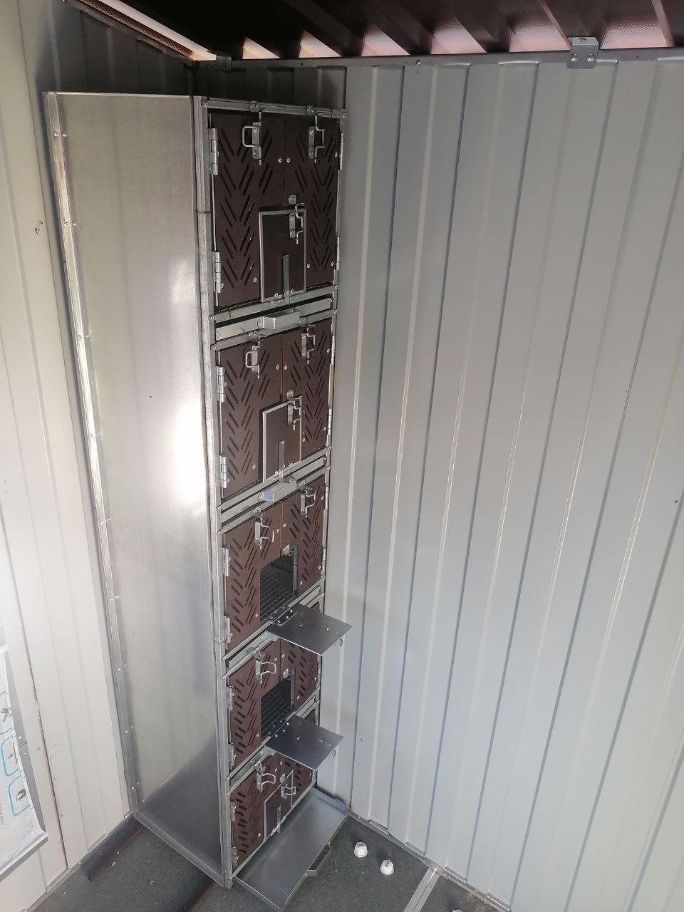 Гнездо для голубей 1-2 мал.. Фото 8