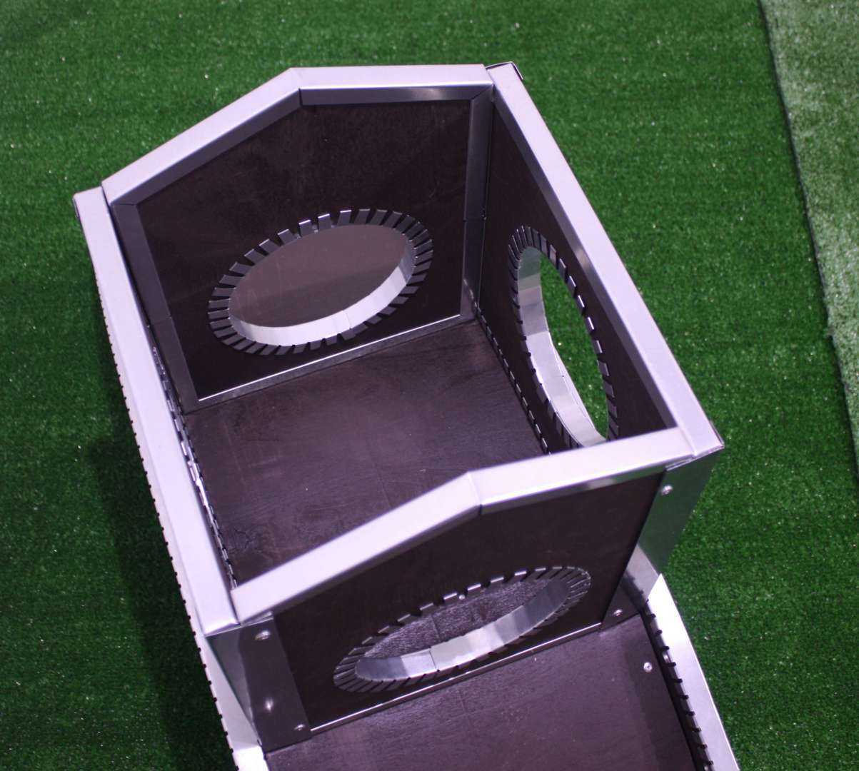 Лазелка для декоративных кроликов "Домик". Фото 3