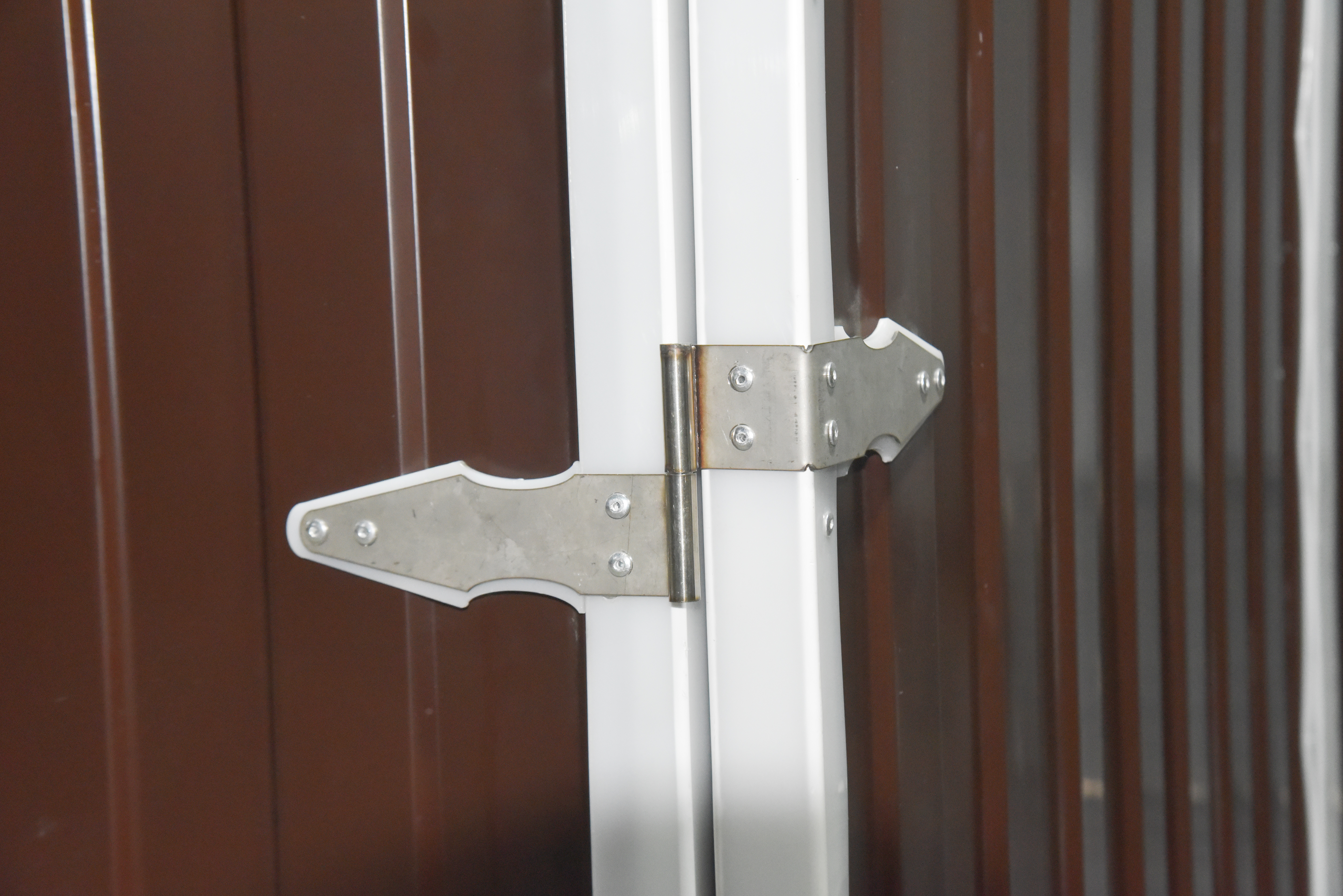 Утепленный курятник с обогревом на 45 голов "Теплоисухо" КН. Фото 12