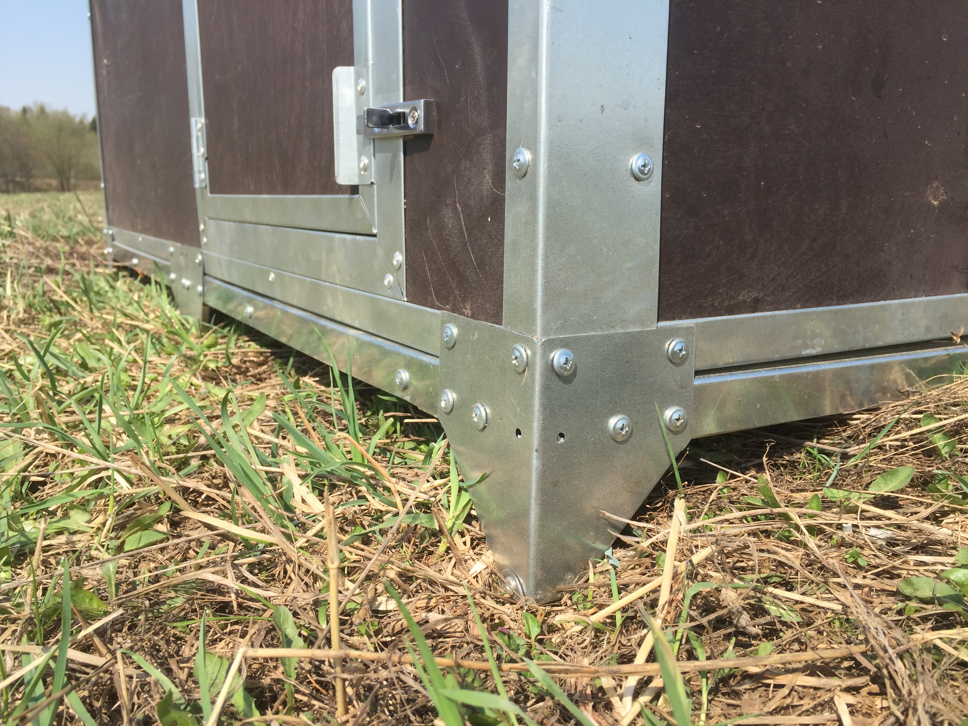 Будка для собак утепленная XL. Фото 16