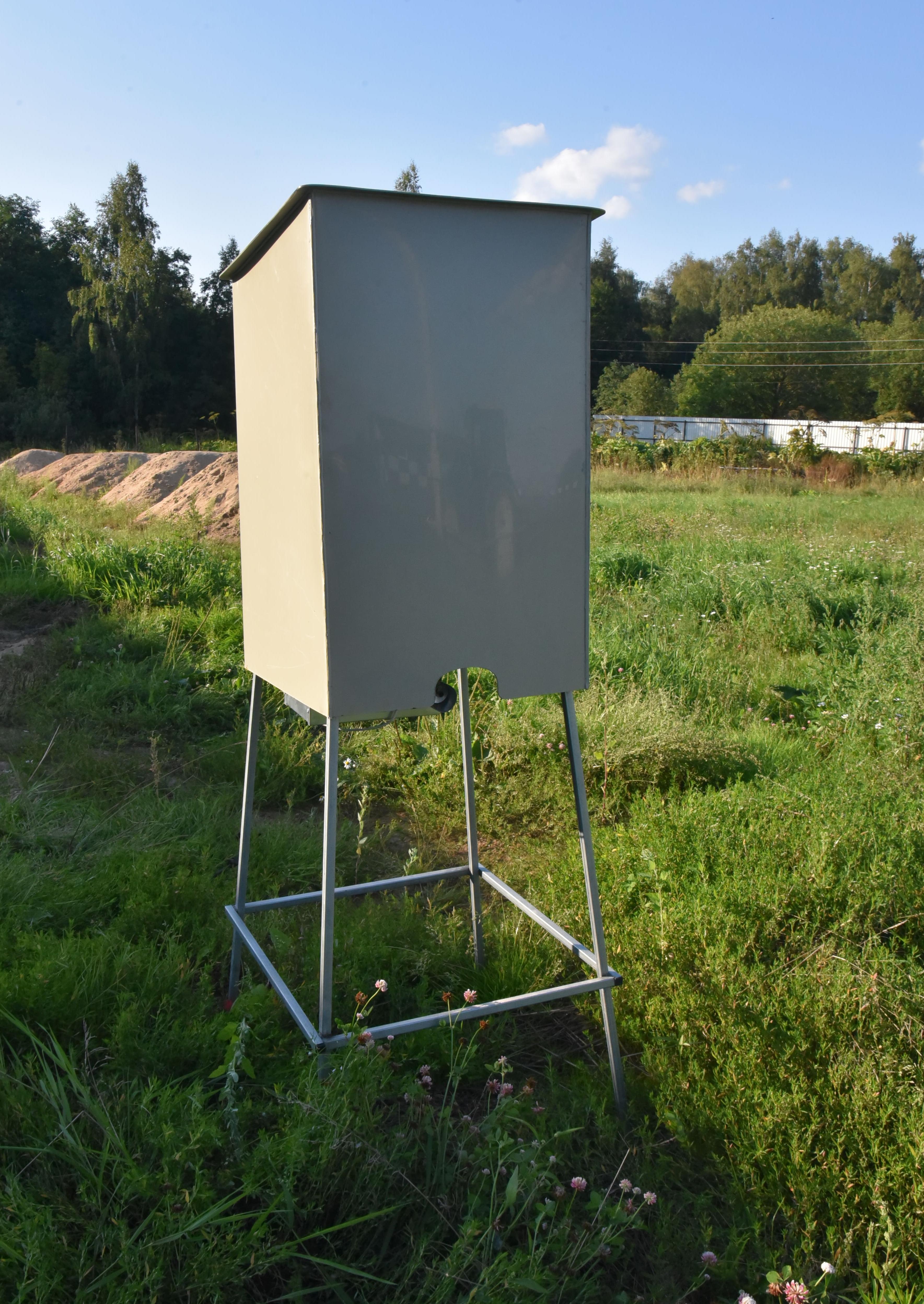 Бункер кормовой автоматический "Дозатор 90". Фото 9