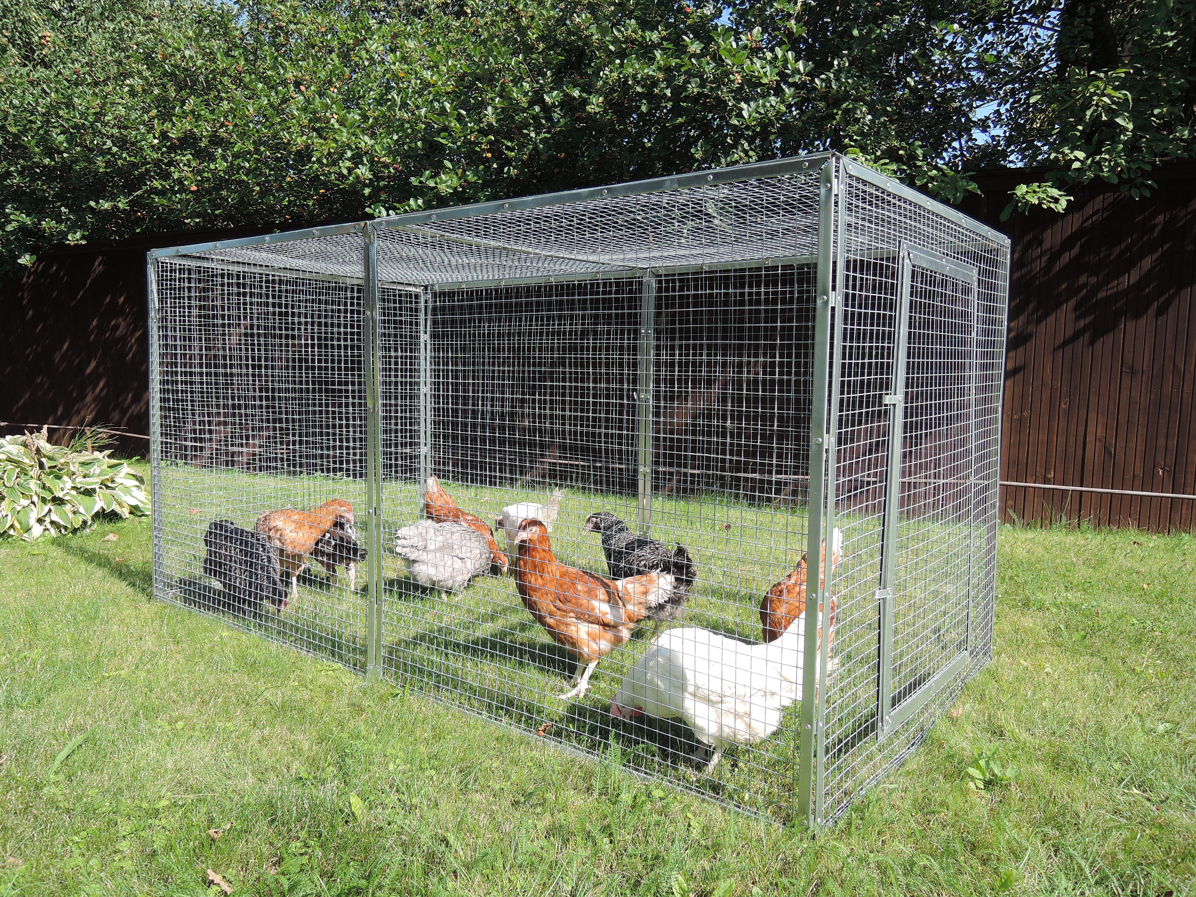 Выгул "Лужайка"-7. Фото 4