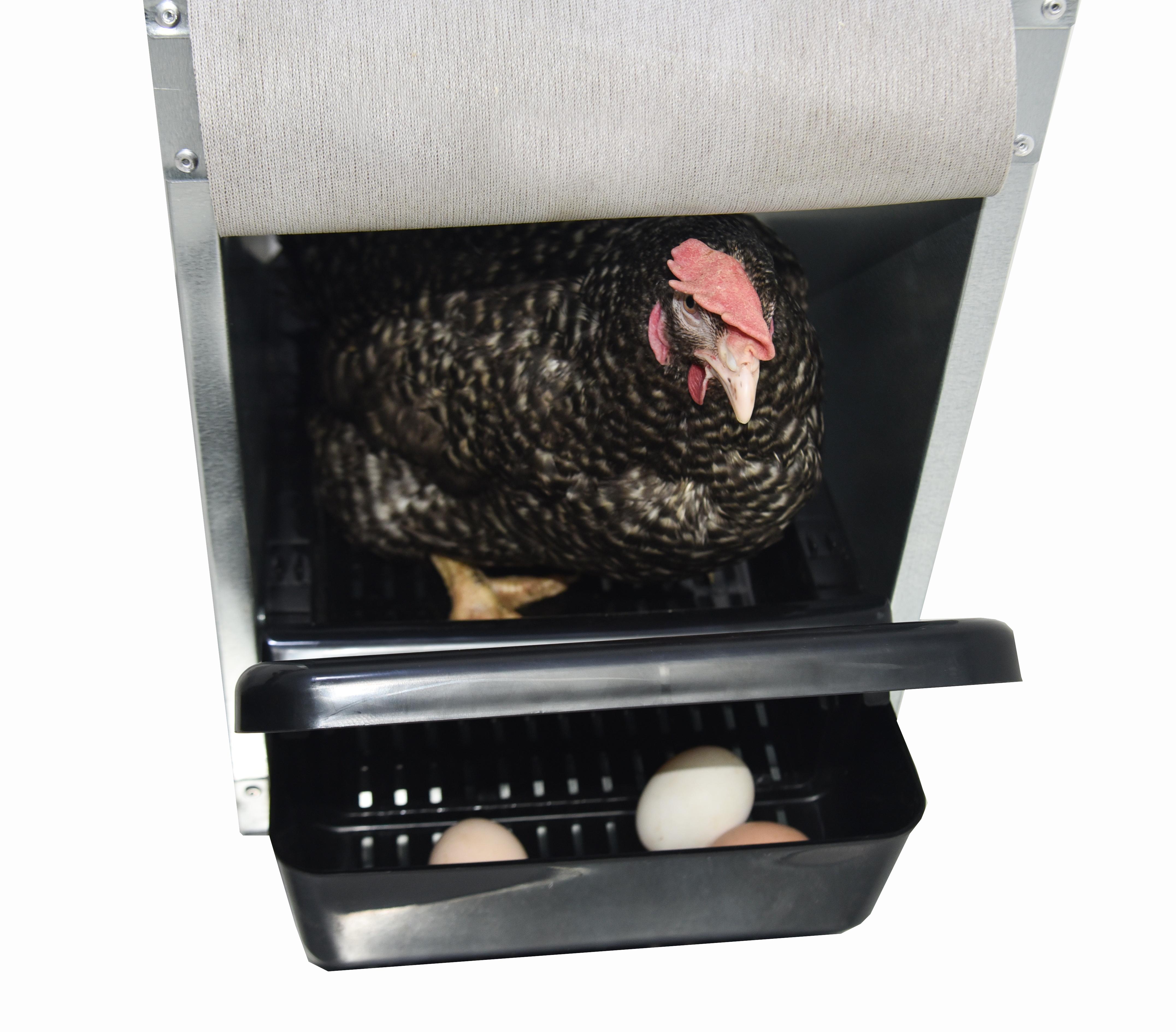 Гнездо для кур-несушек "Компакт" 3-2. Фото 1