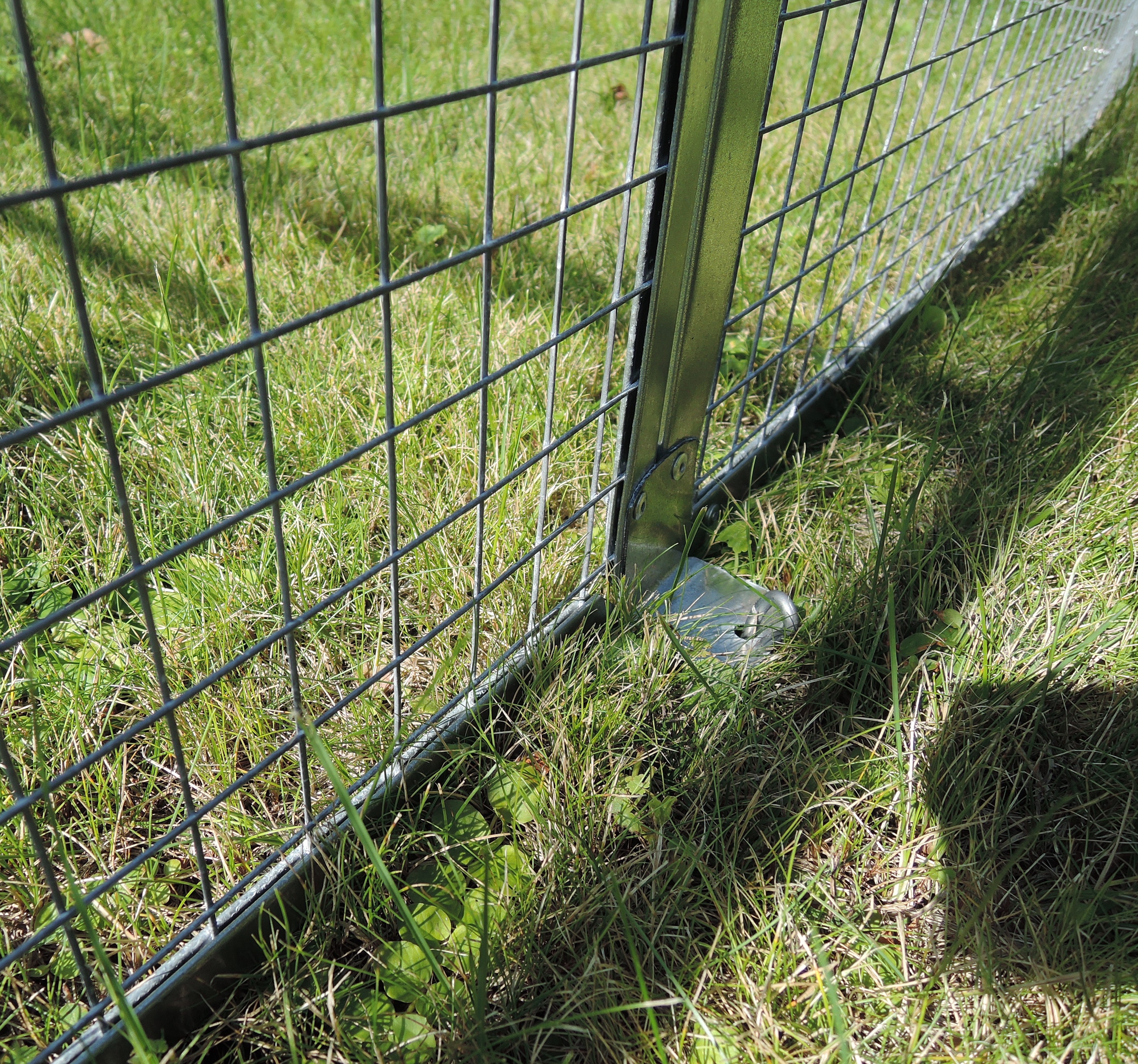 Выгул "Лужайка"-7. Фото 3