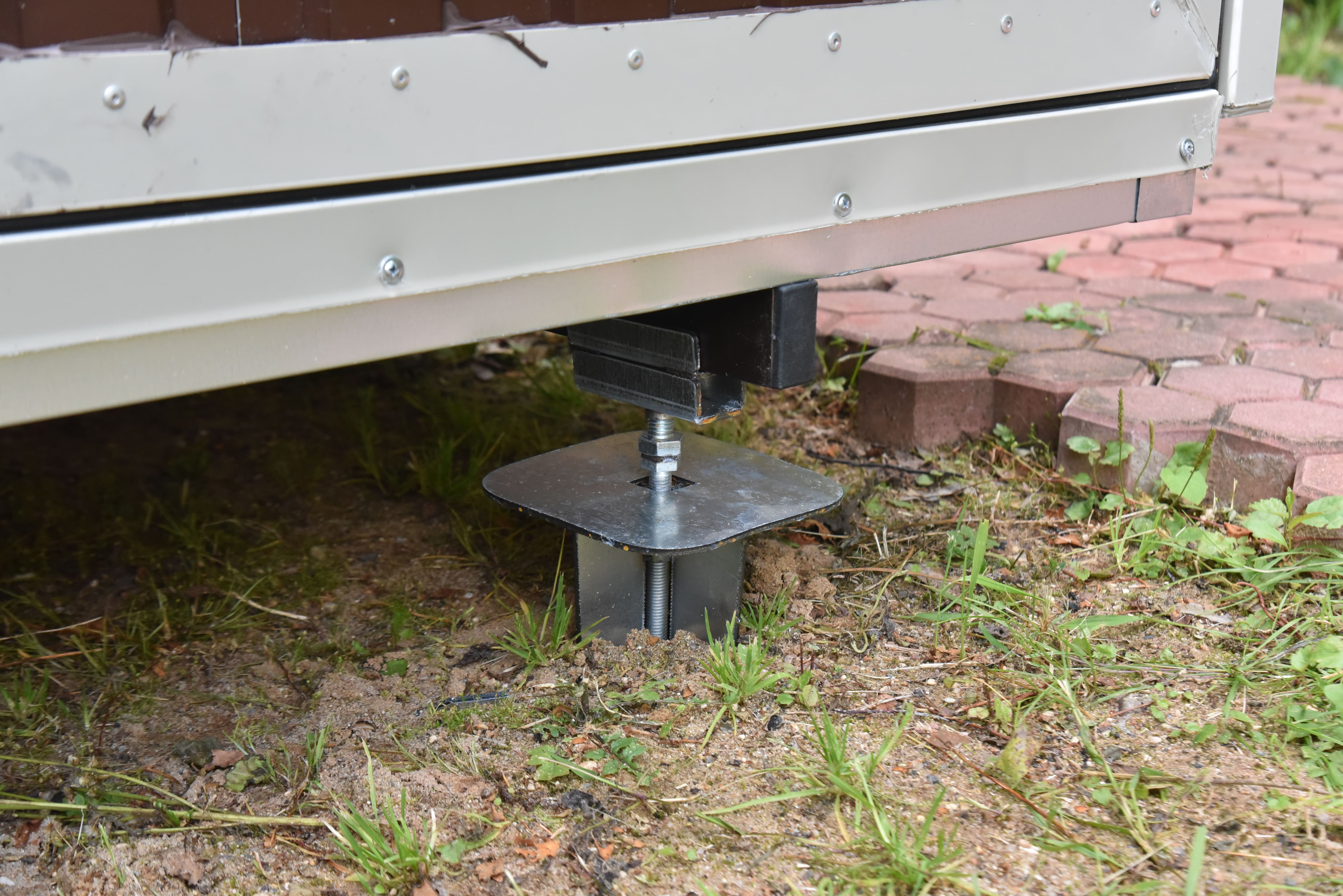 Свая забивная 710 мм для модулей. Фото 1