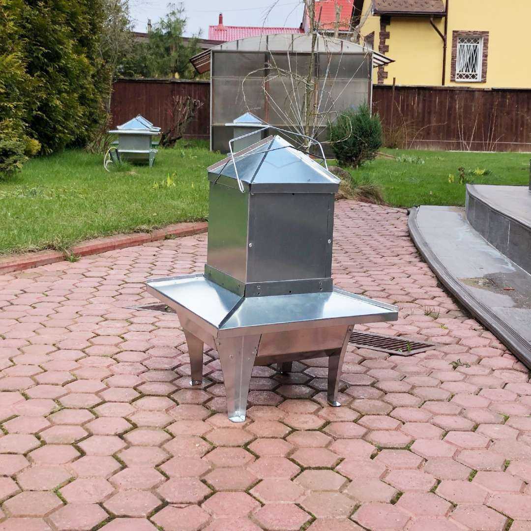 Кормушка "Антигрызун" 15. Фото 2