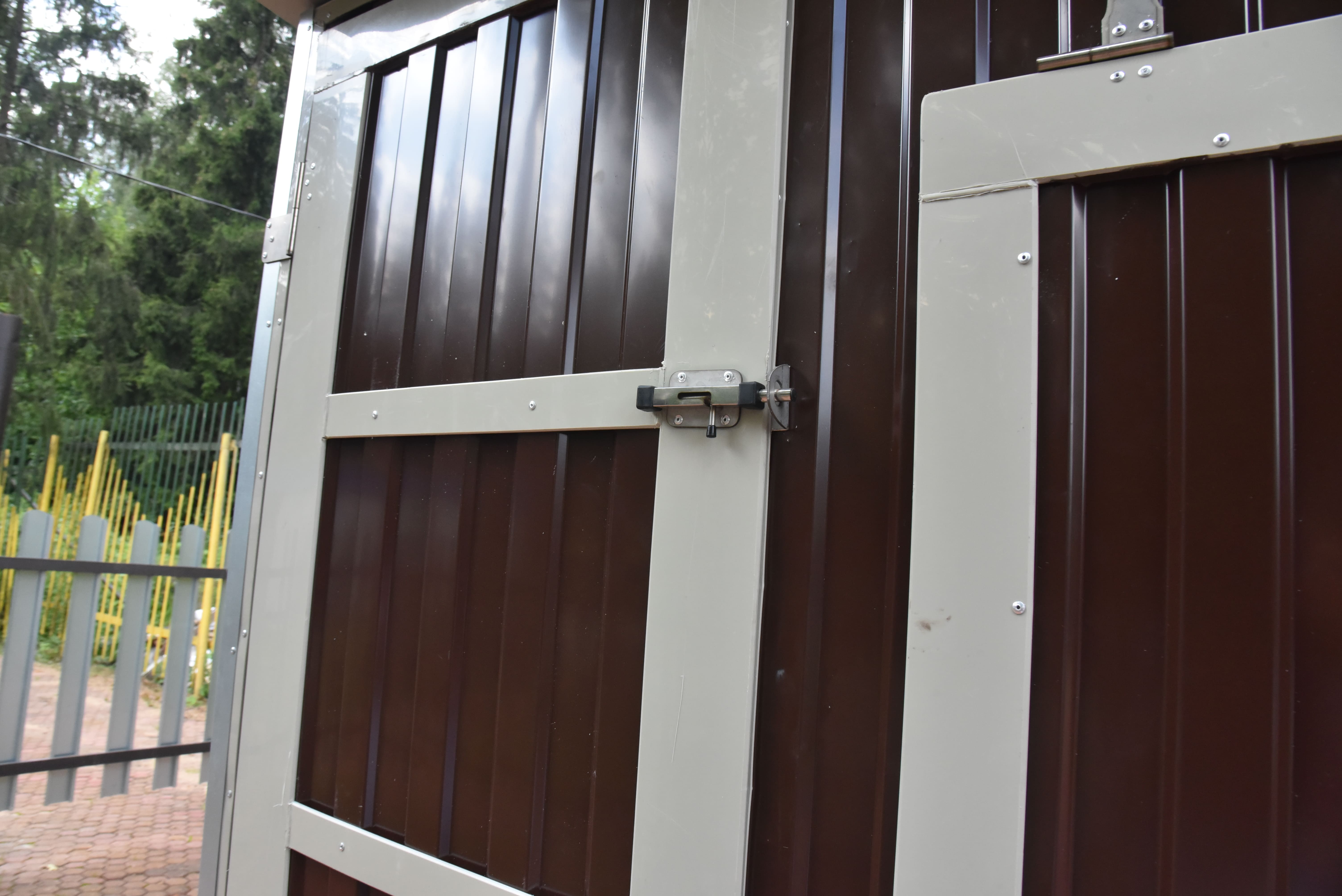 Автоматический уличный брудер "Идеальный папа". Фото 9