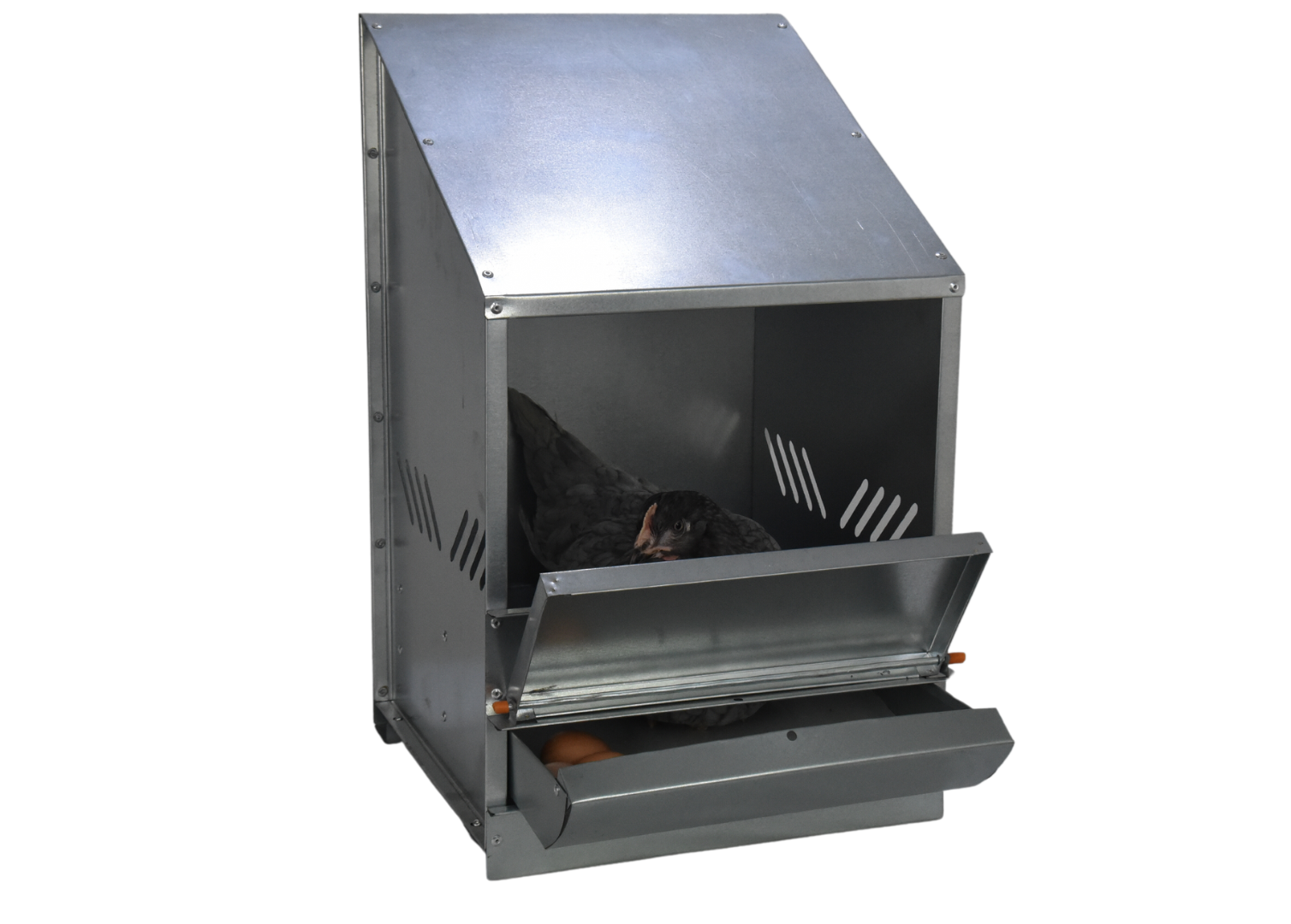 Гнездо для кур-несушек 1-2. Фото 5