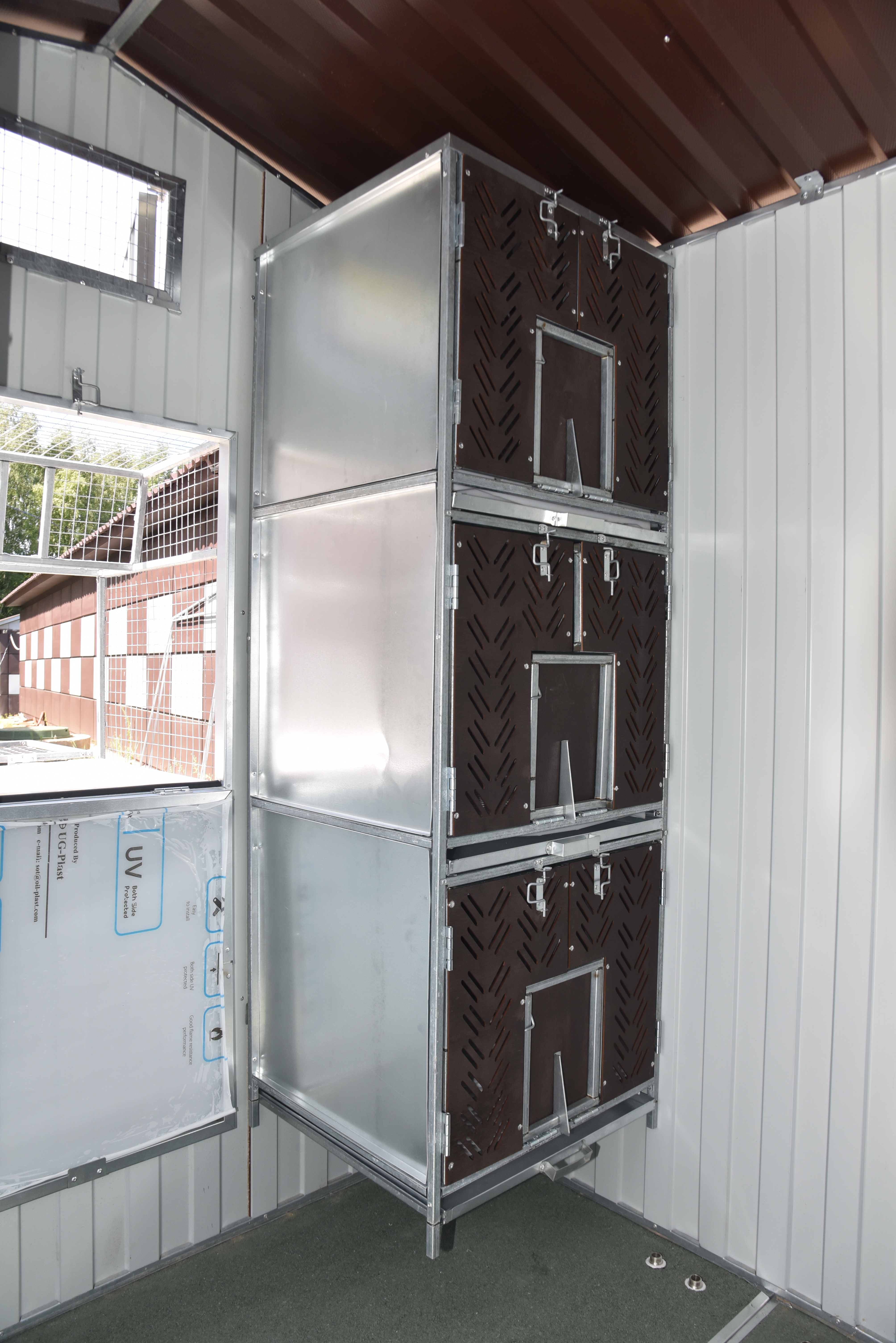 Гнездо для голубей 1-4 мал.. Фото 4