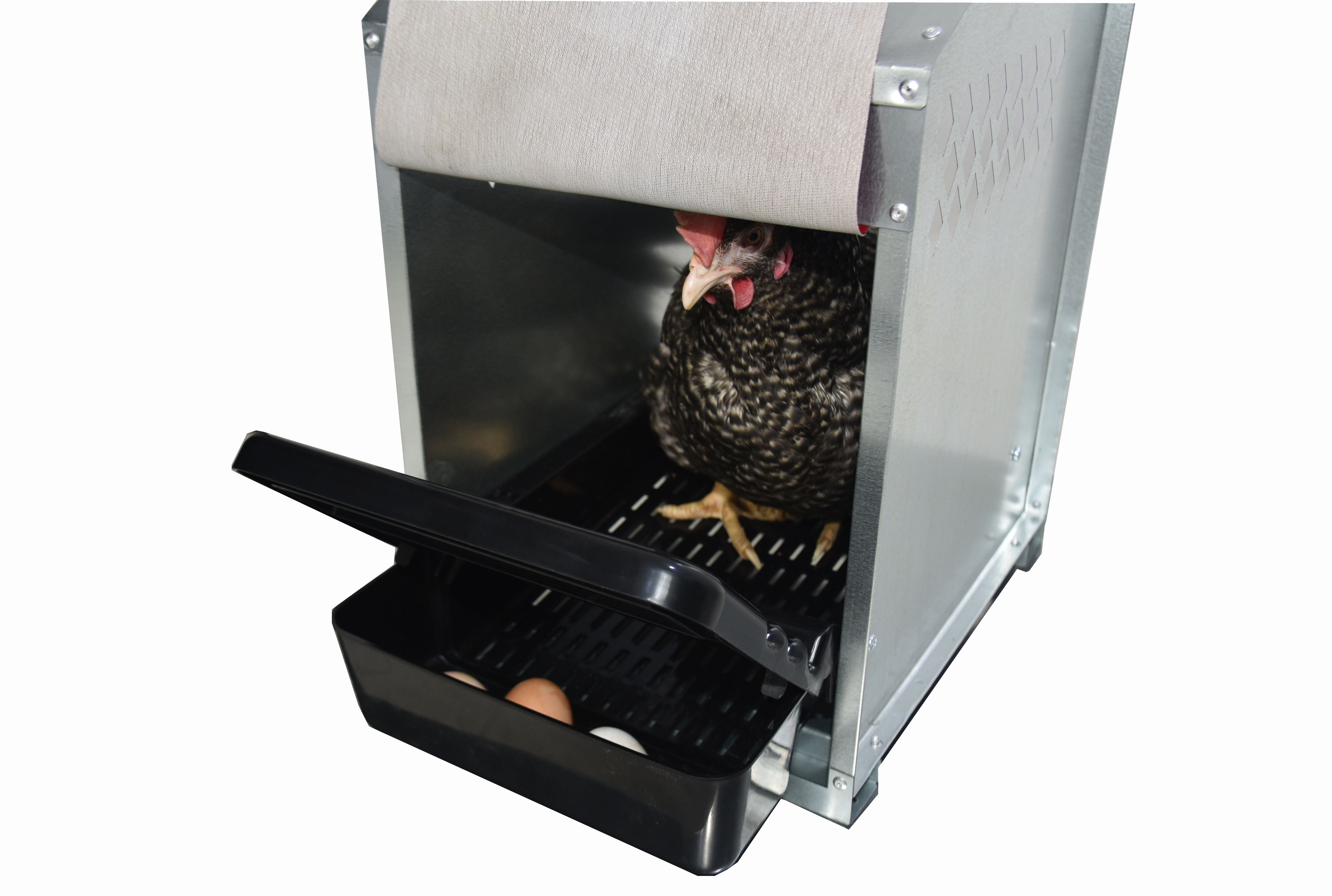 Гнездо для кур-несушек "Компакт" 4-1. Фото 4