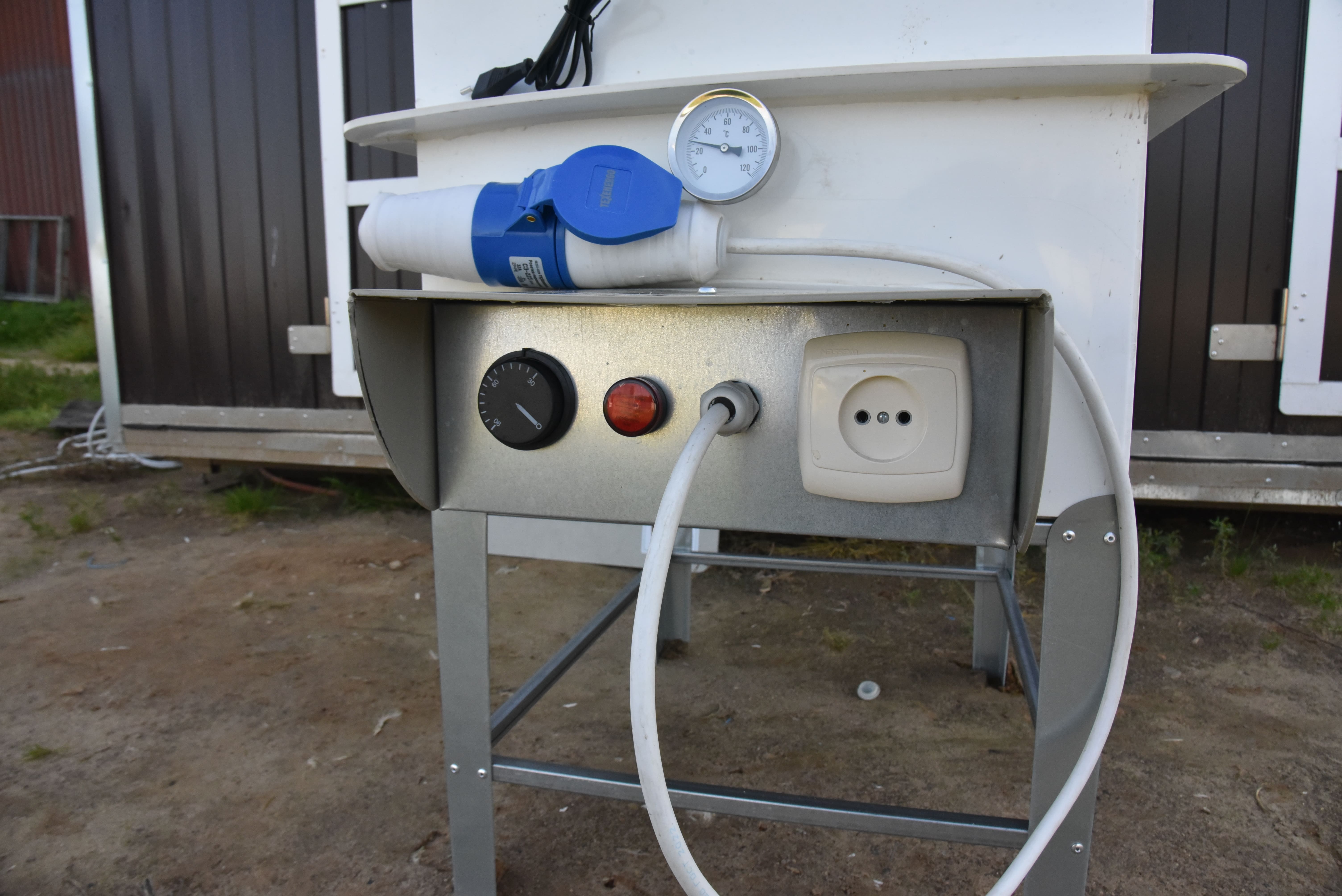 Шпарчан "Автоградус-4000 Индо Бульбар". Фото 10