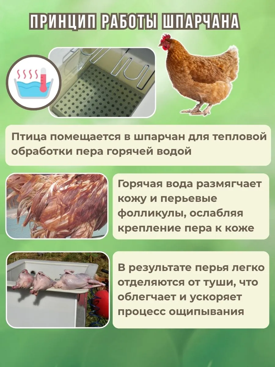 Шпарчан "Автоградус-8000 Бульбар". Фото 5