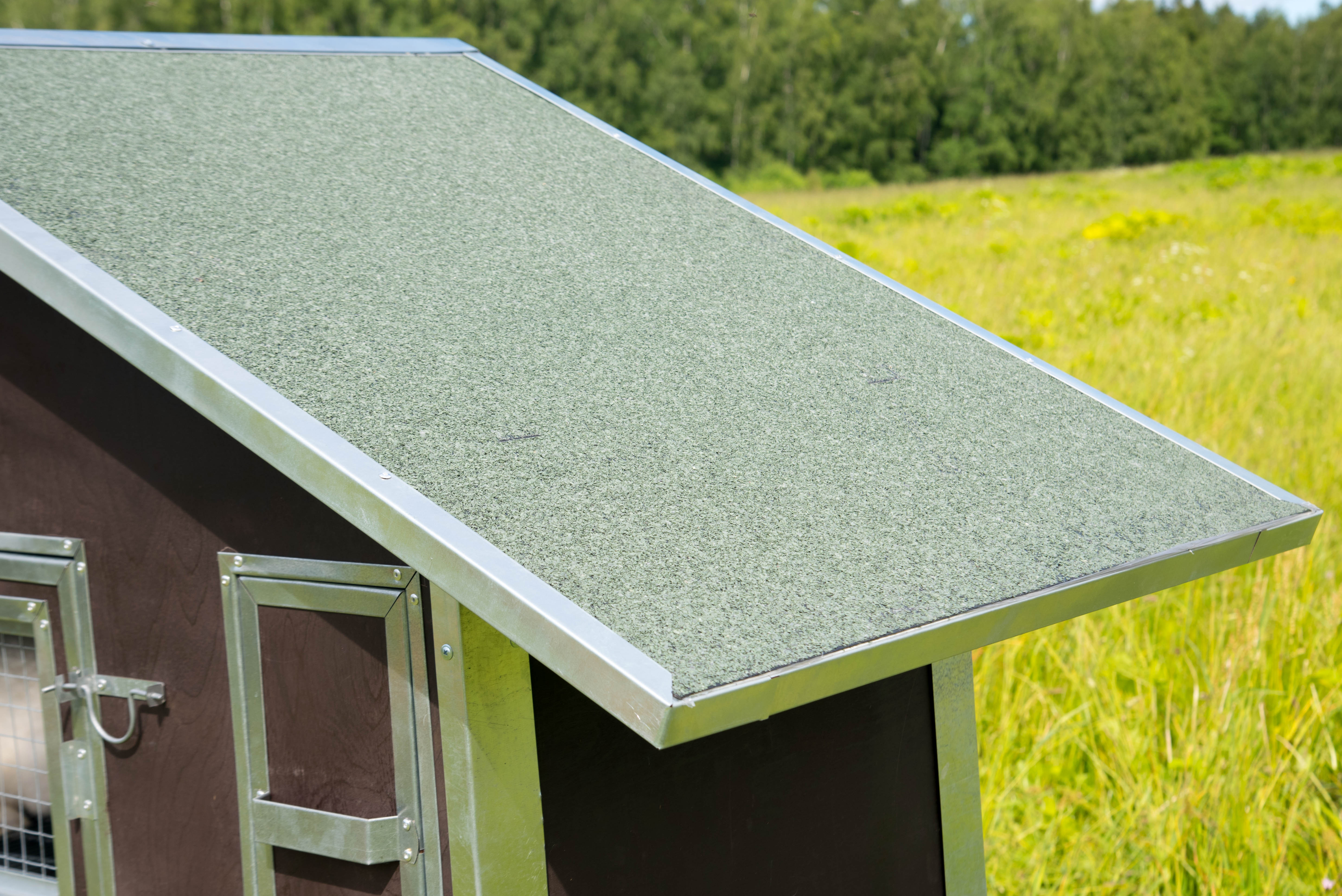 Утепленный отапливаемый крольчатник "Бестселлер" О-22. Фото 9