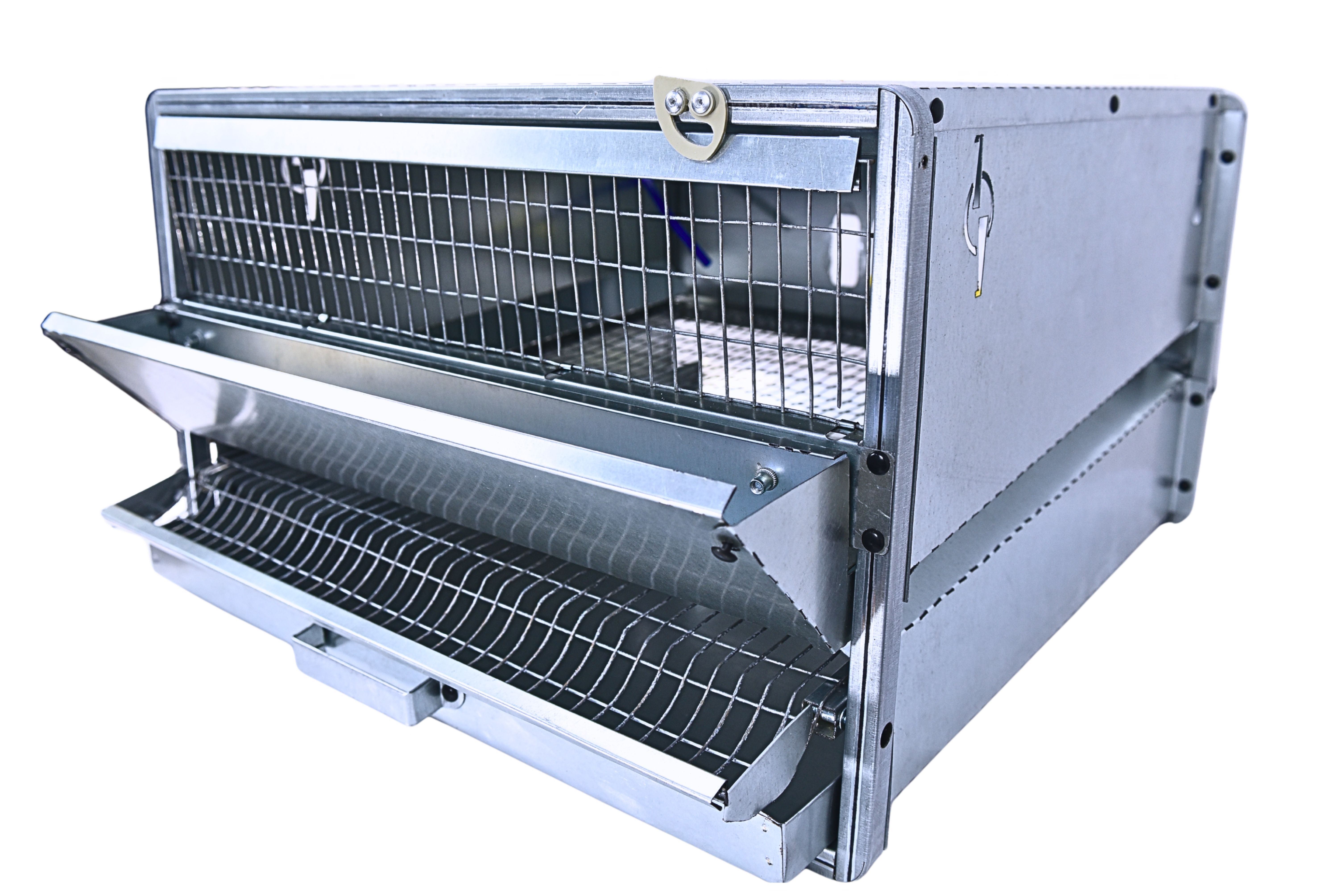 Рамная клетка для перепелов на 30 голов. Фото 15