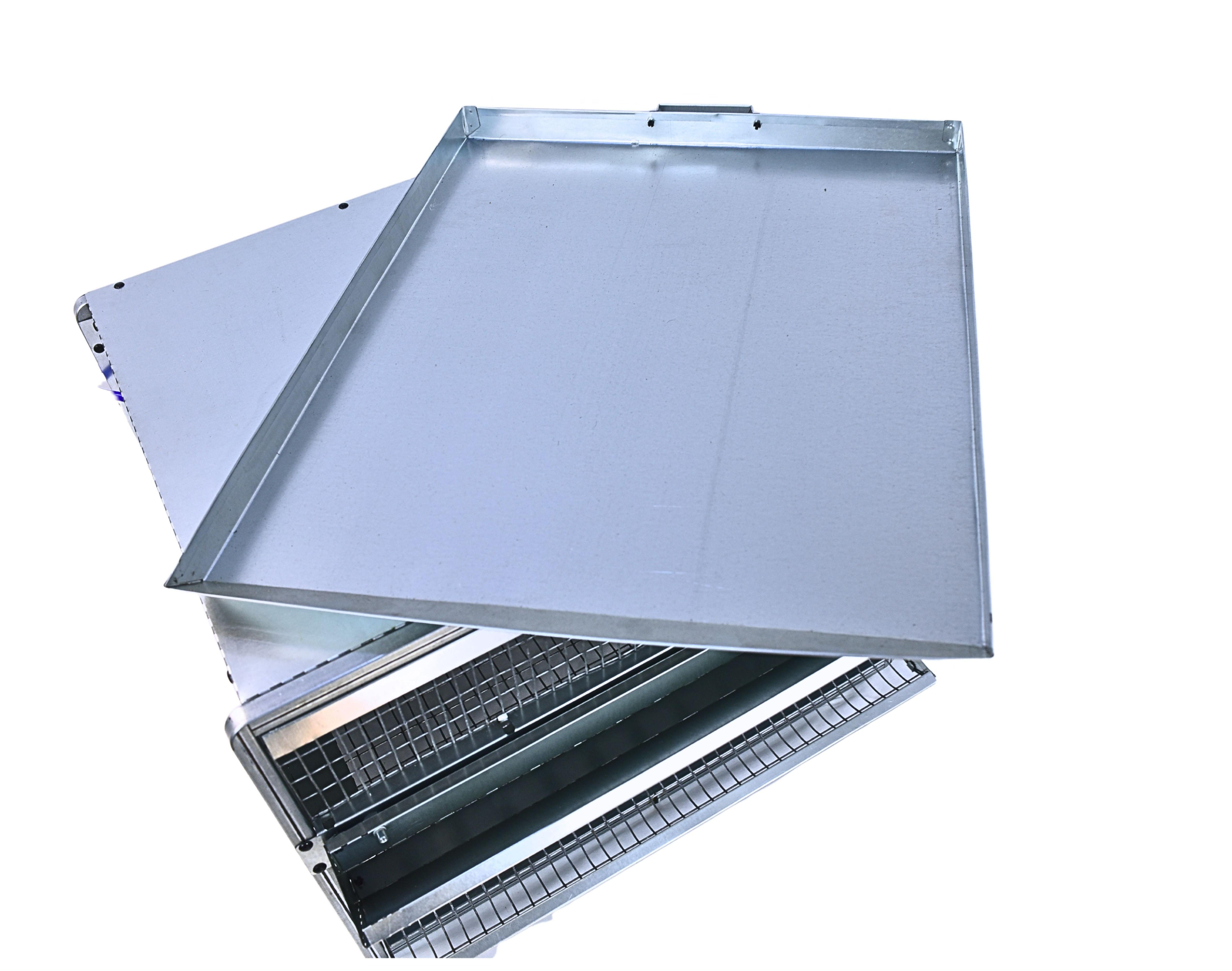 Рамная клетка для перепелов на 30 голов. Фото 20