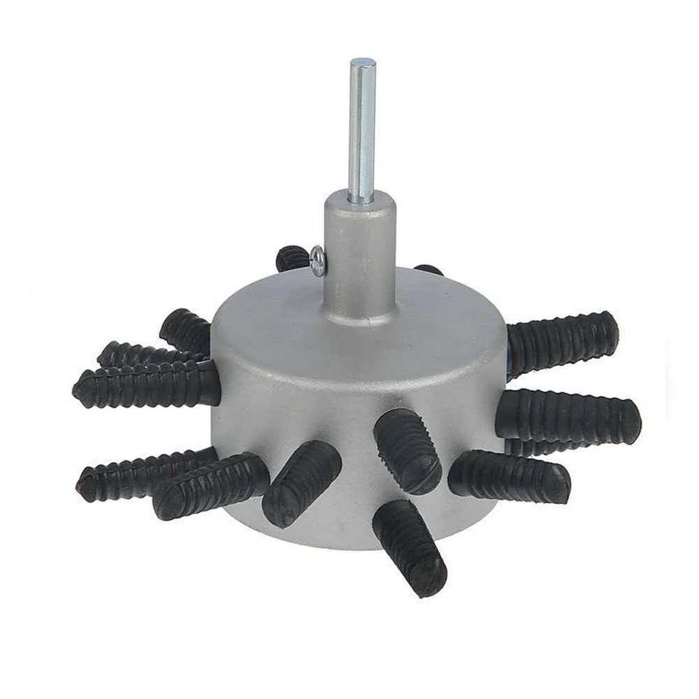 Дак Мастер - насадка для ощипывания домашней птицы. Фото 1