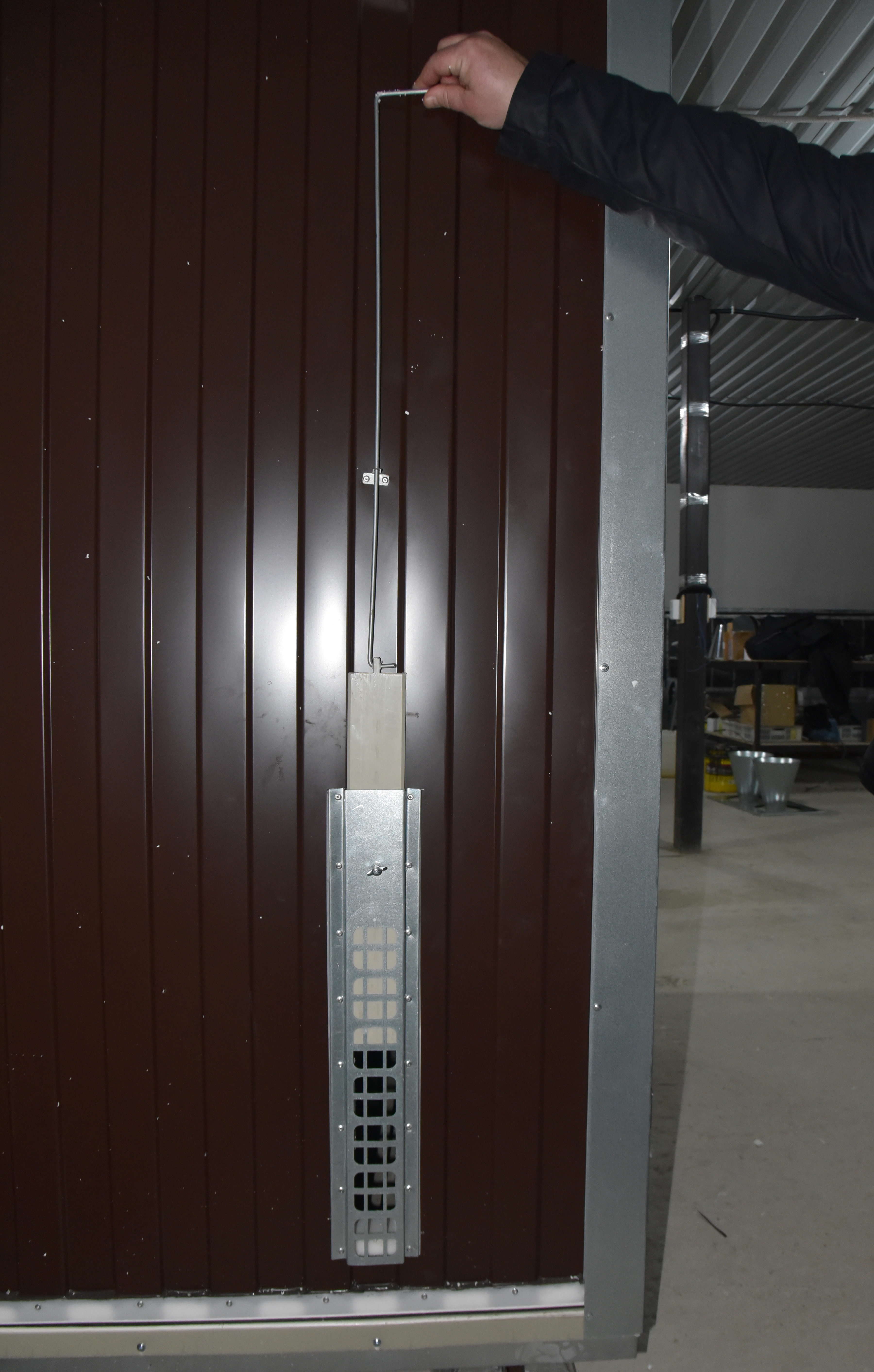 Хозблок утепленный отапливаемый "т-блок". Фото 6