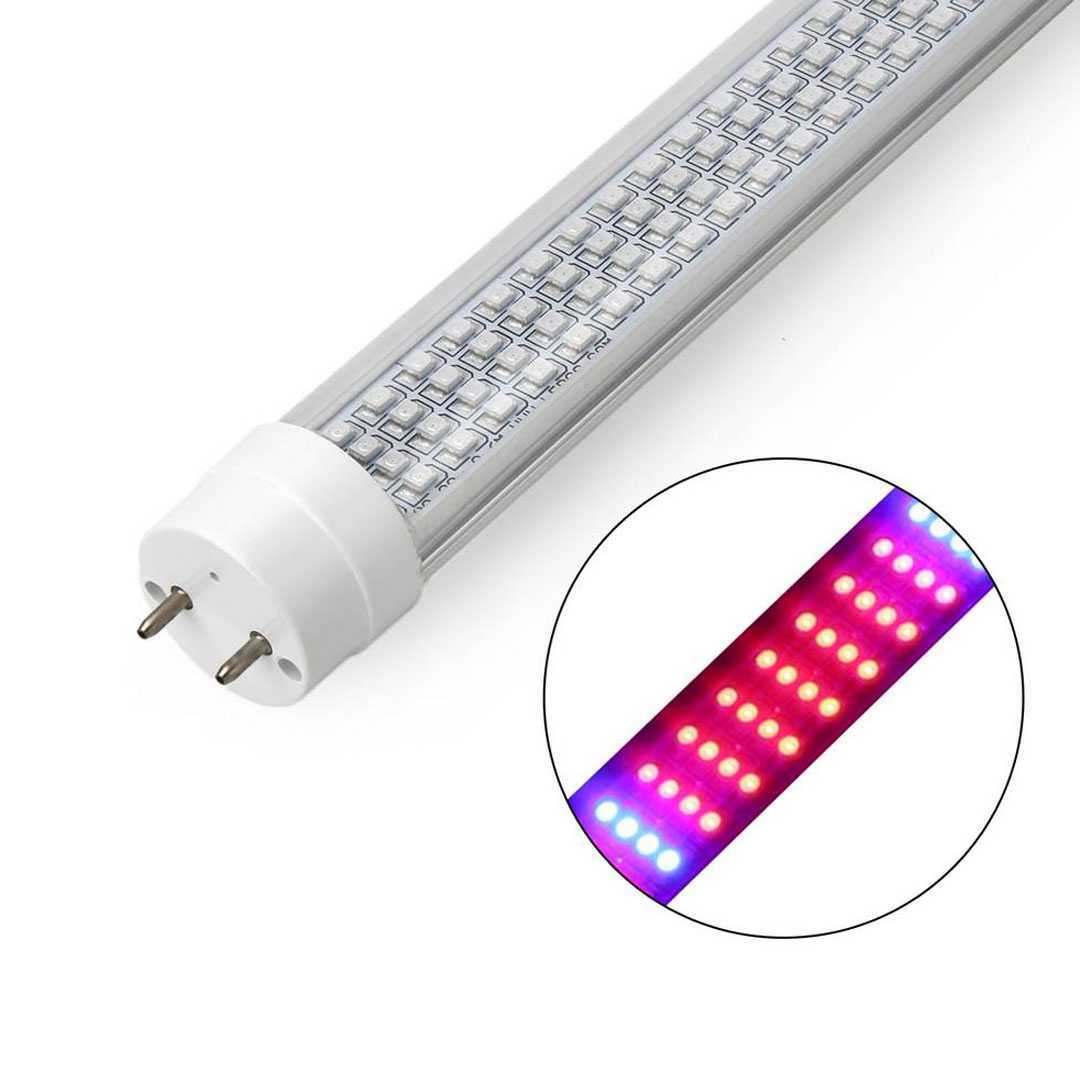 Фитолампа (zw0184) 45Вт, G13. Фото 1