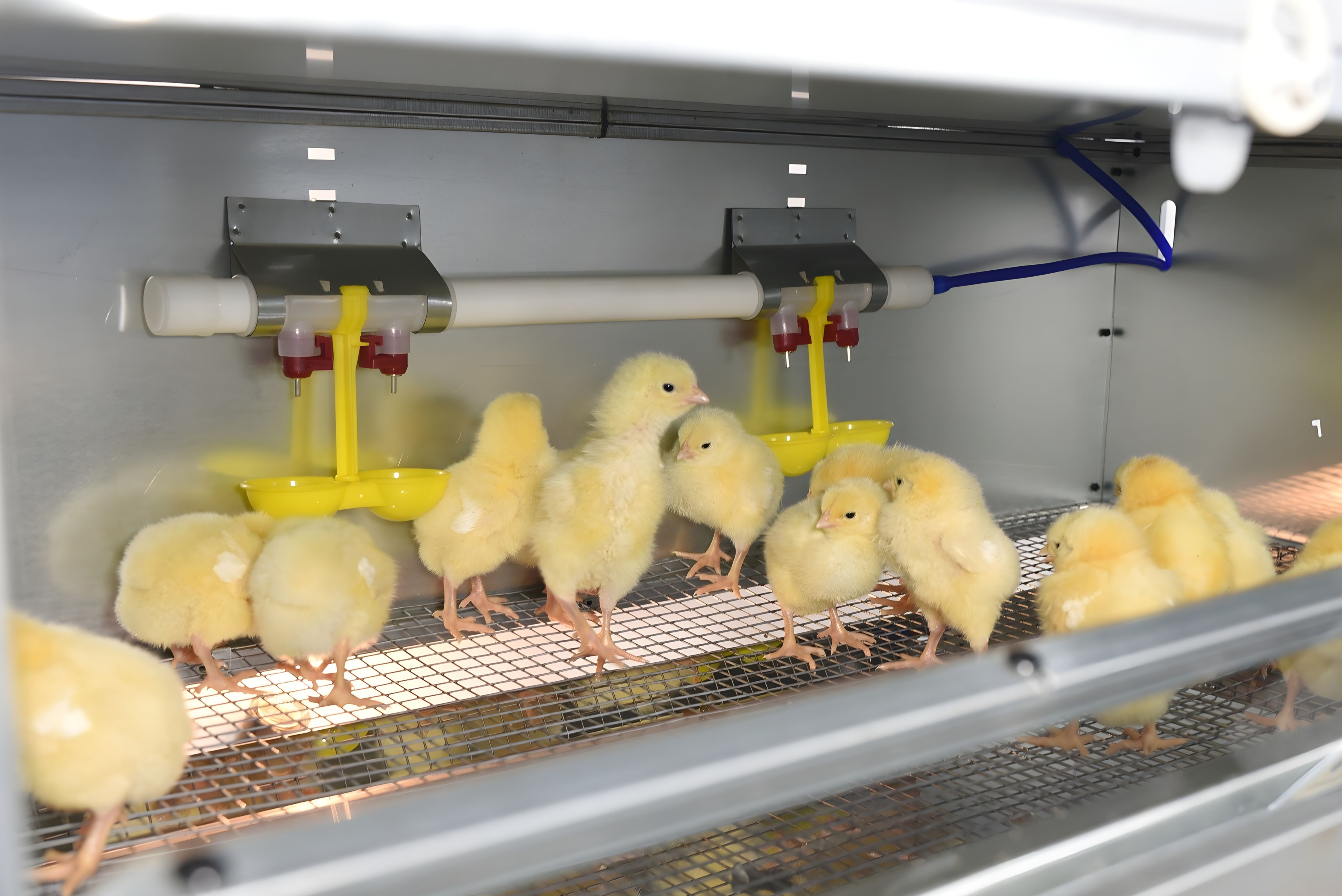 Рамный автоматический брудер 0707 Престиж. Фото 31