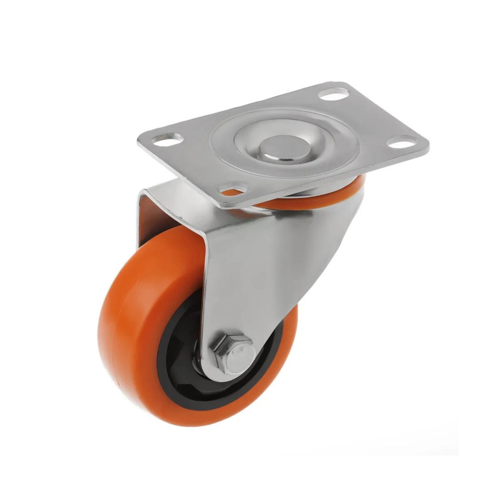 Колесо поворотное 75 мм. Фото 1