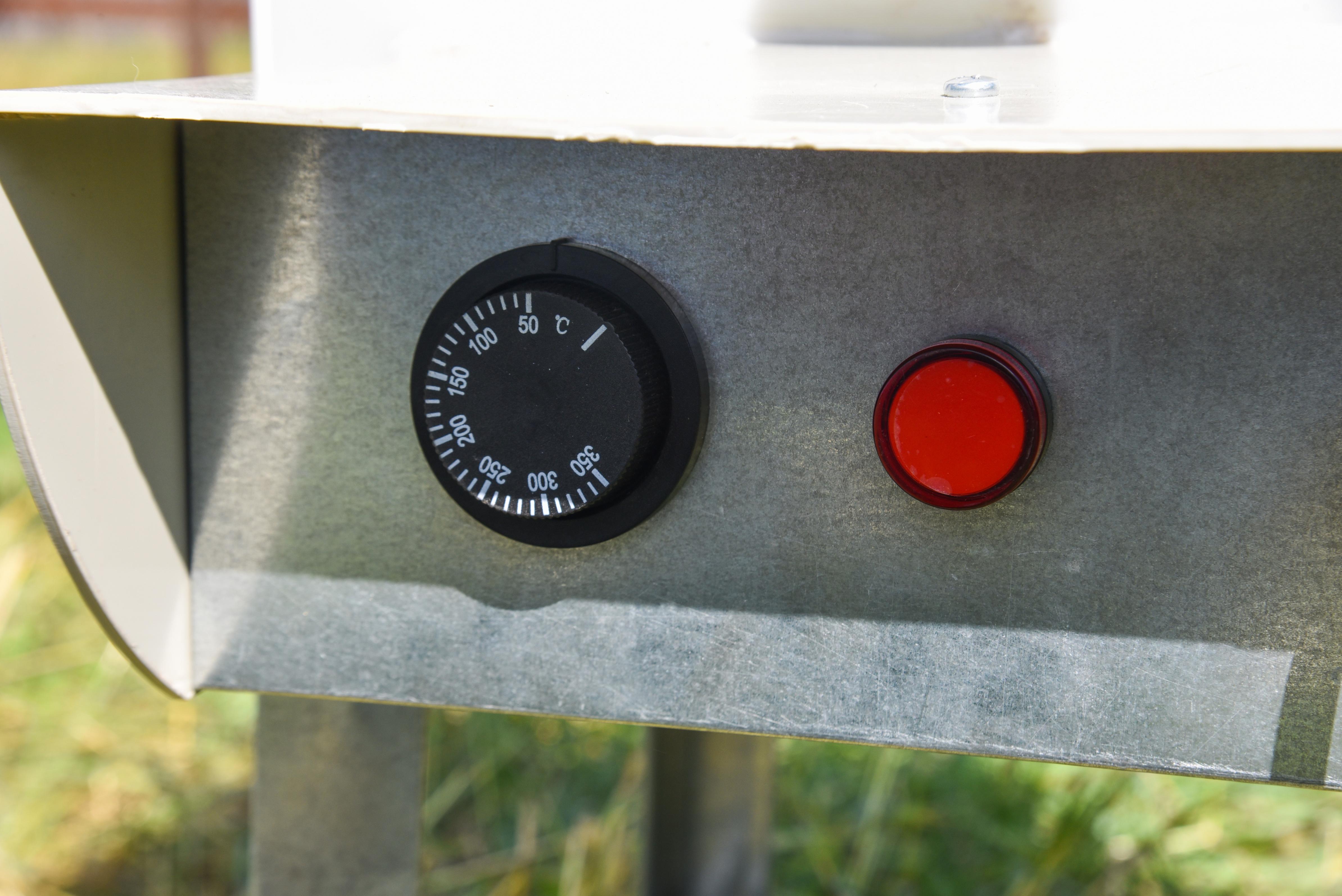 Шпарчан "Автоградус-4000". Фото 17