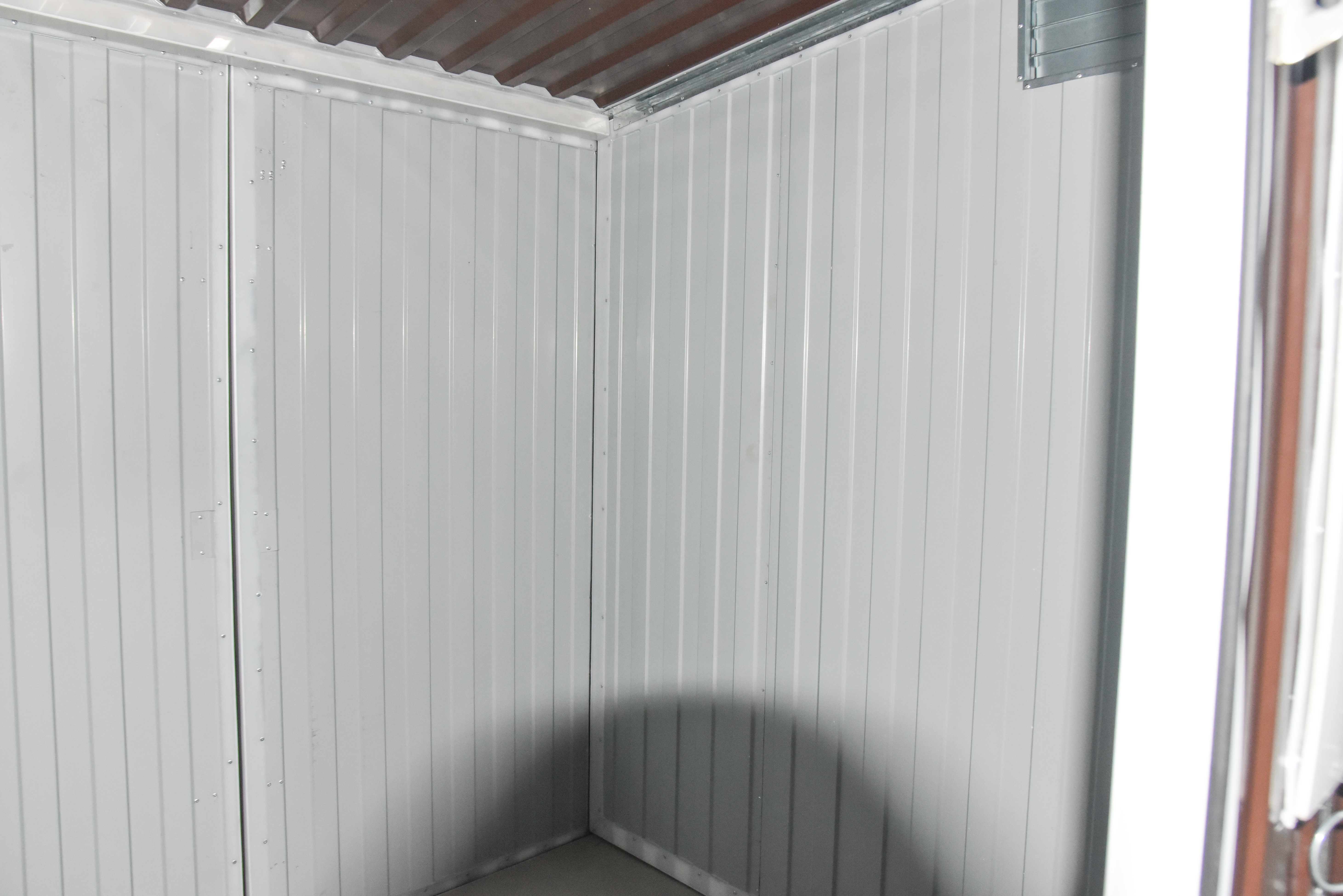 Хозблок утепленный отапливаемый "т-блок". Фото 5