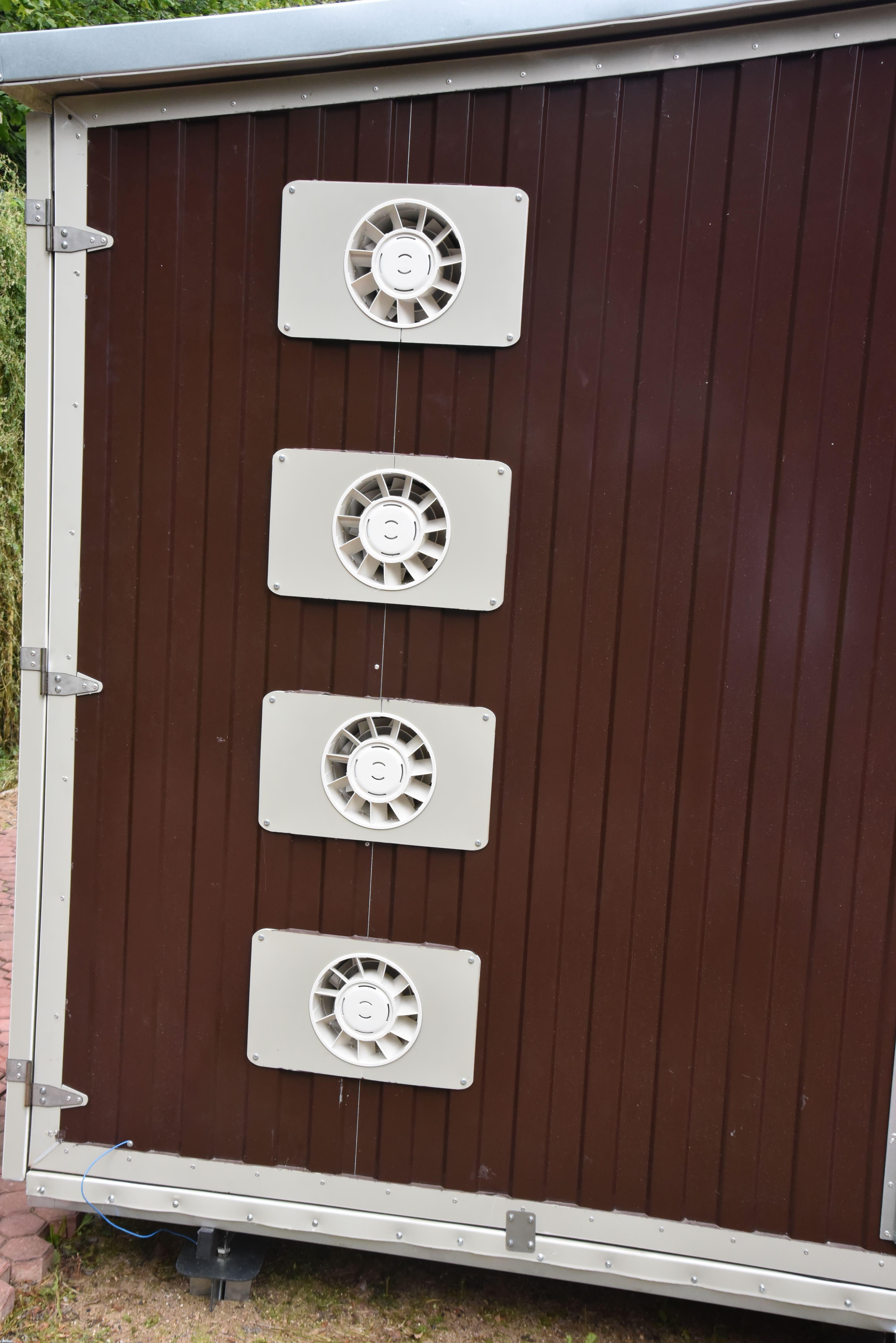 Автоматический уличный брудер "Идеальный папа". Фото 5