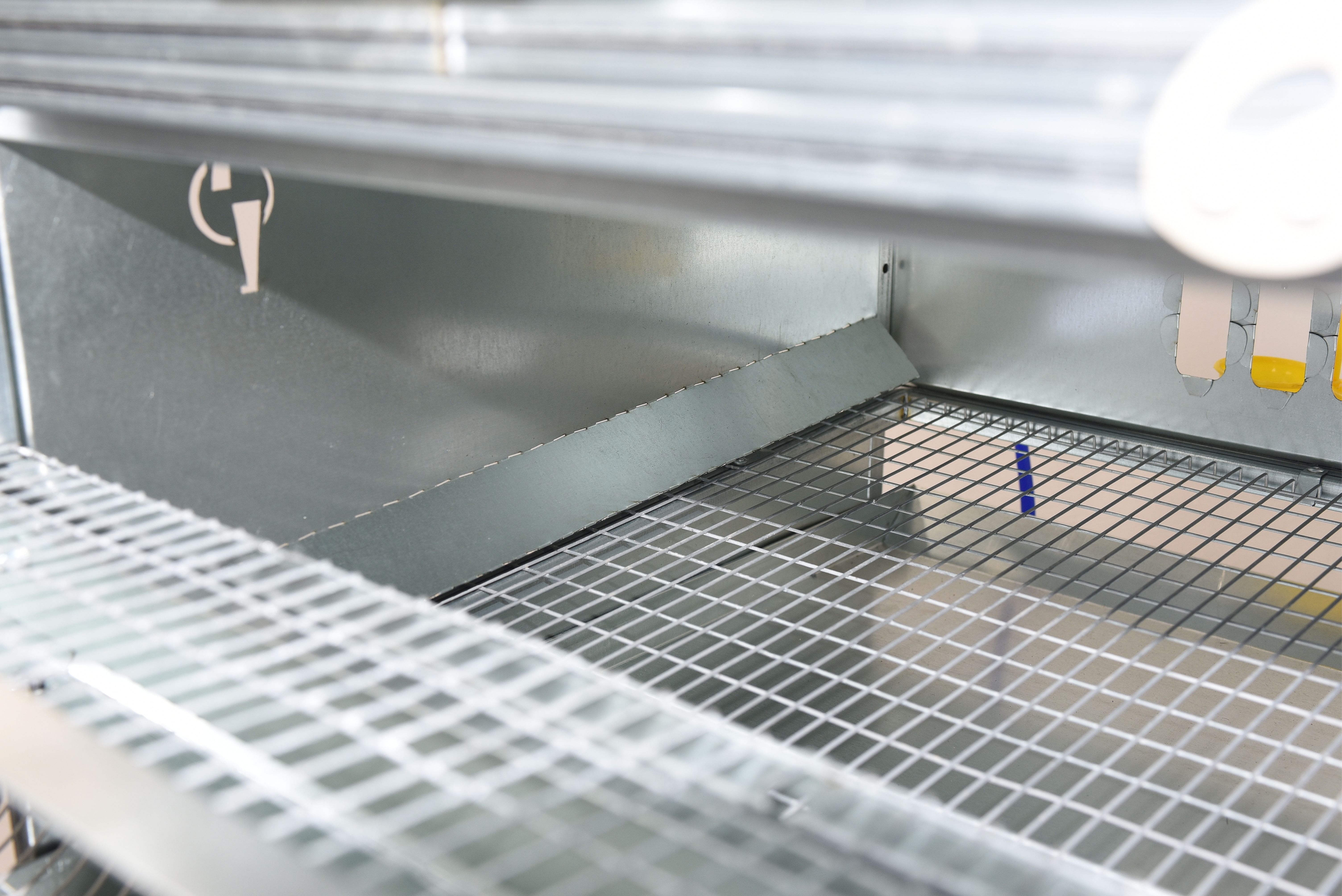 Рамная клетка для перепелов на 60 голов. Фото 34