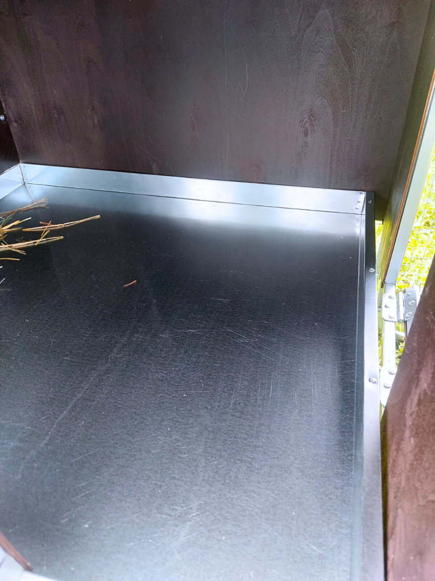 Курятник "Фазенда" на 8-10 кур. Фото 14