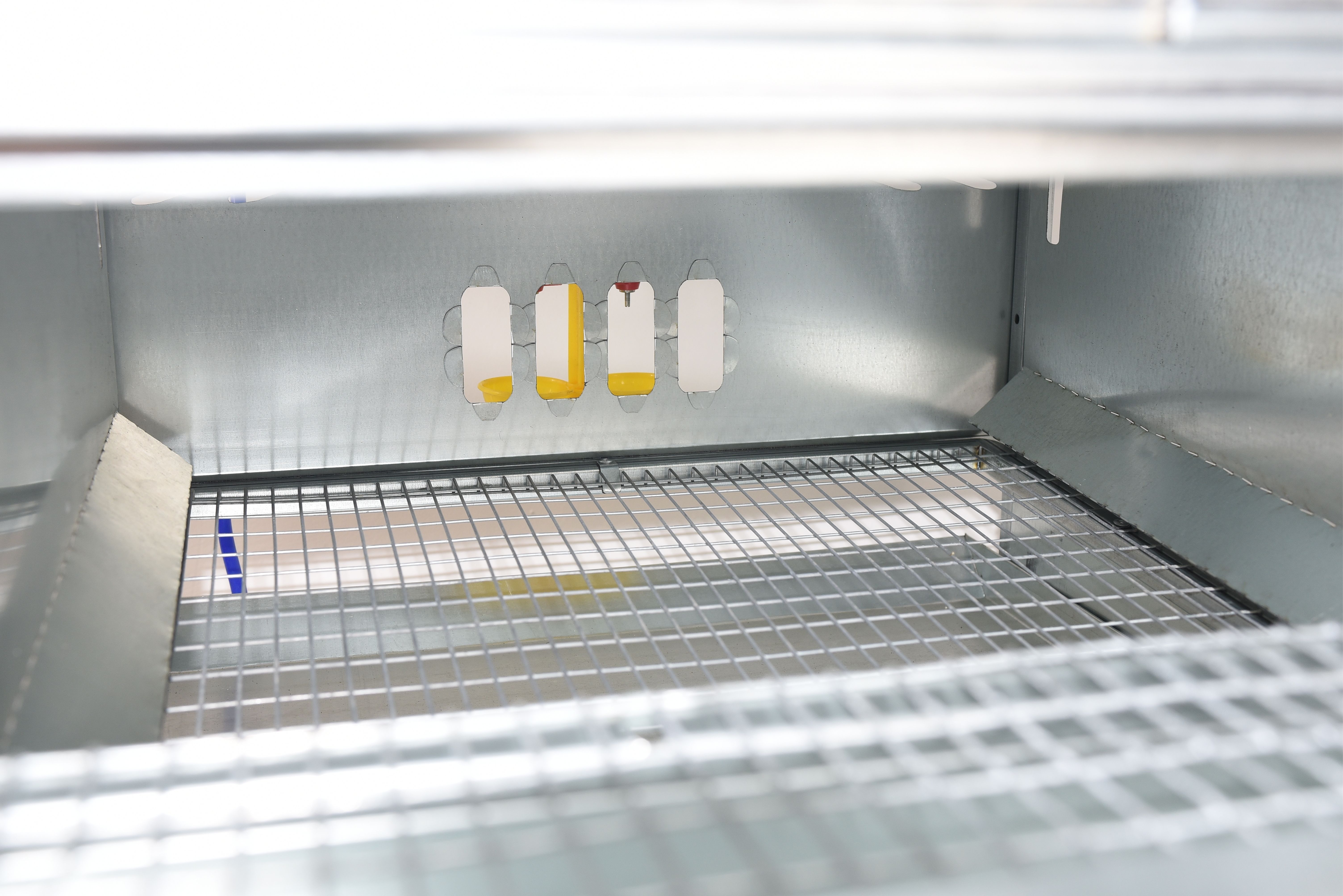 Рамная клетка для перепелов на 90 голов . Фото 28