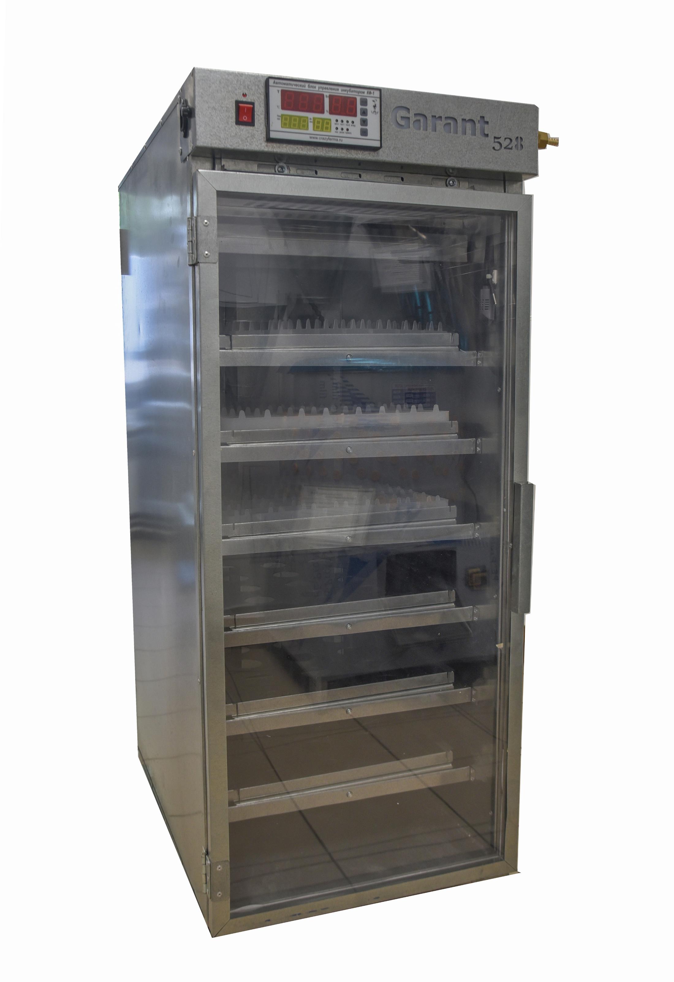 Инкубатор Гарант -528  "Стандарт". Фото 1