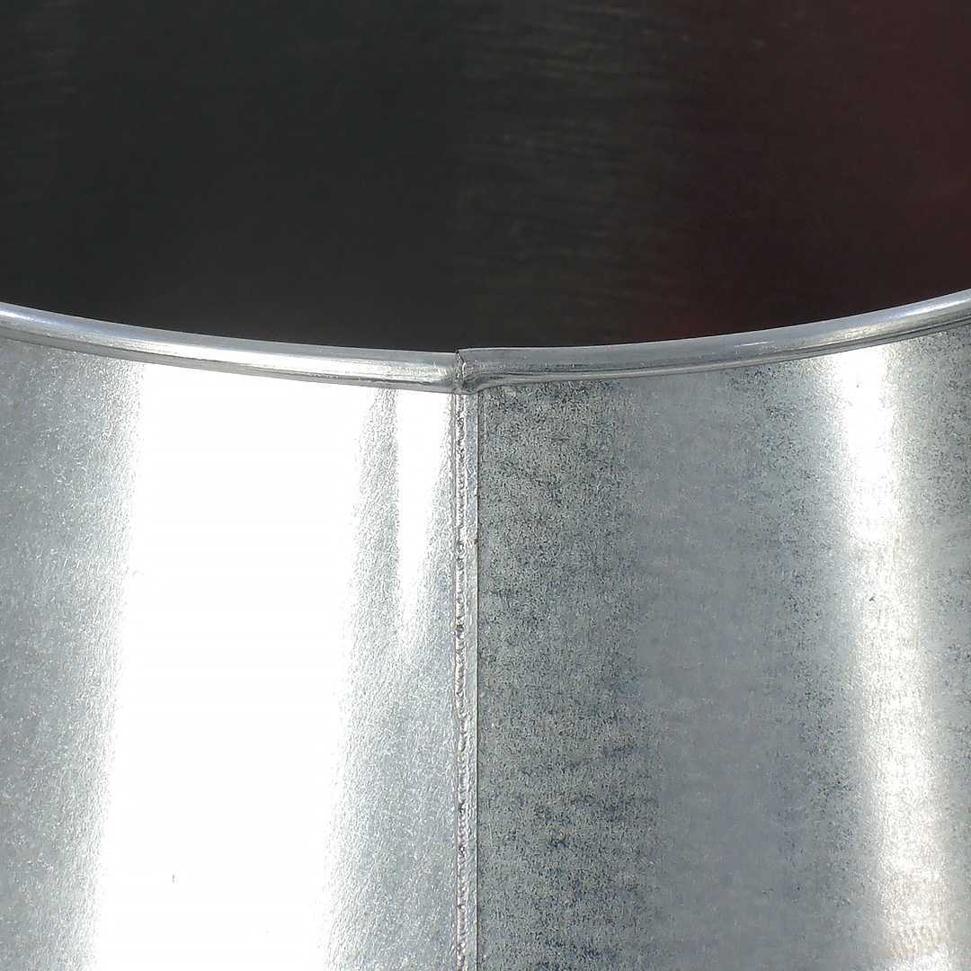 Конус для убоя  "М" с кронштейном крепления - (D-85/230; Н-280). Фото 22