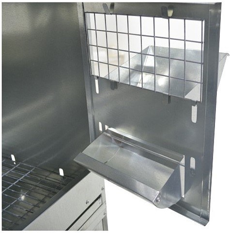 Клетка для откорма кроликов "ПРОФЕССИОНАЛ"-95-КО-3. Фото 10