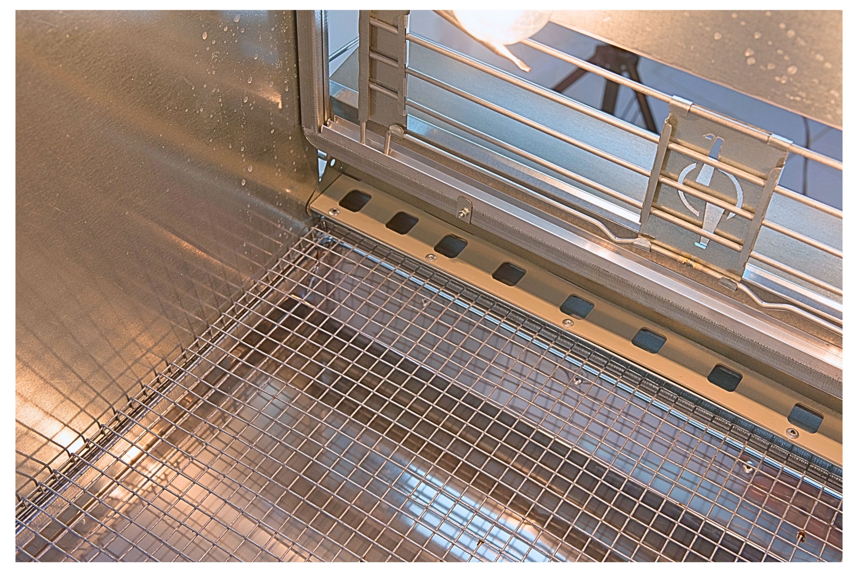 Брудер для цыплят автоматический "Рост А100.4". Фото 24