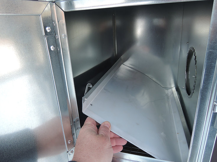 Утепленный отапливаемый крольчатник "Бестселлер" М-22. Фото 17