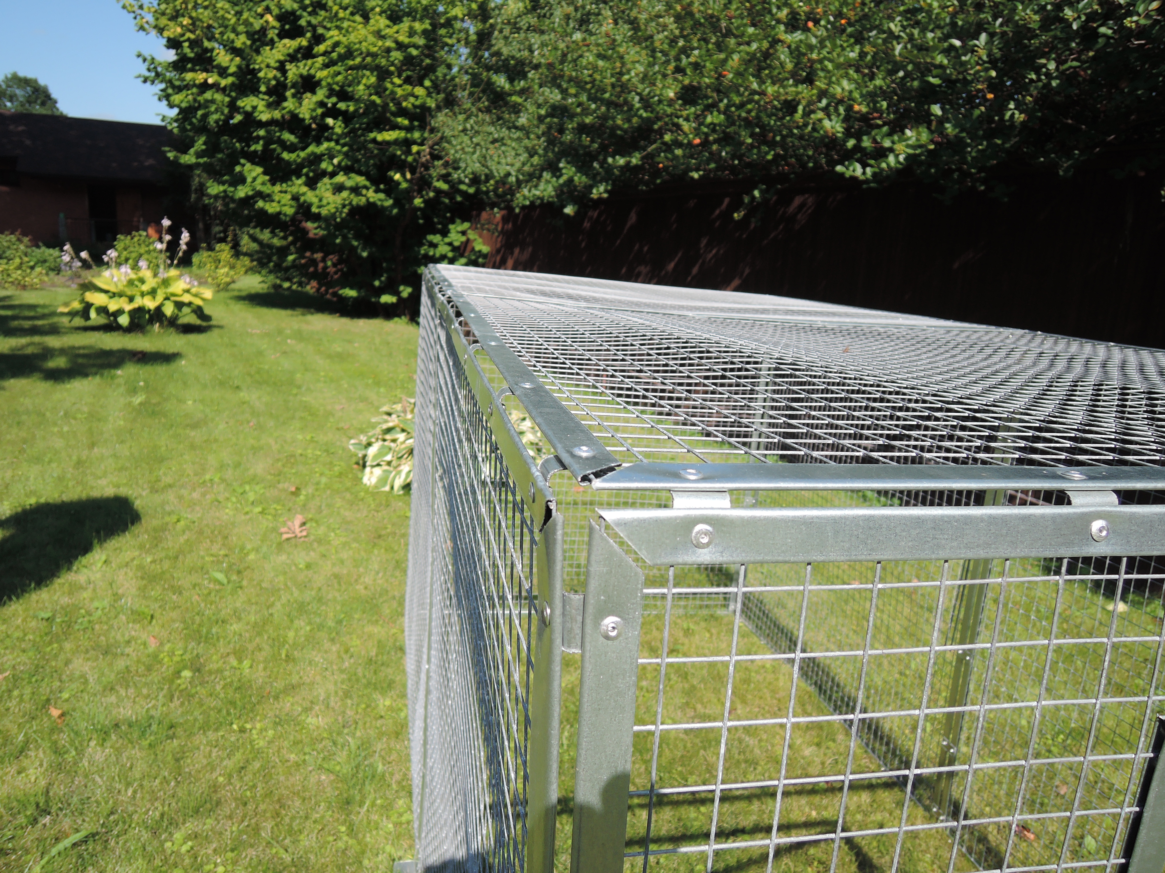 Выгул "Лужайка"-6. Фото 2