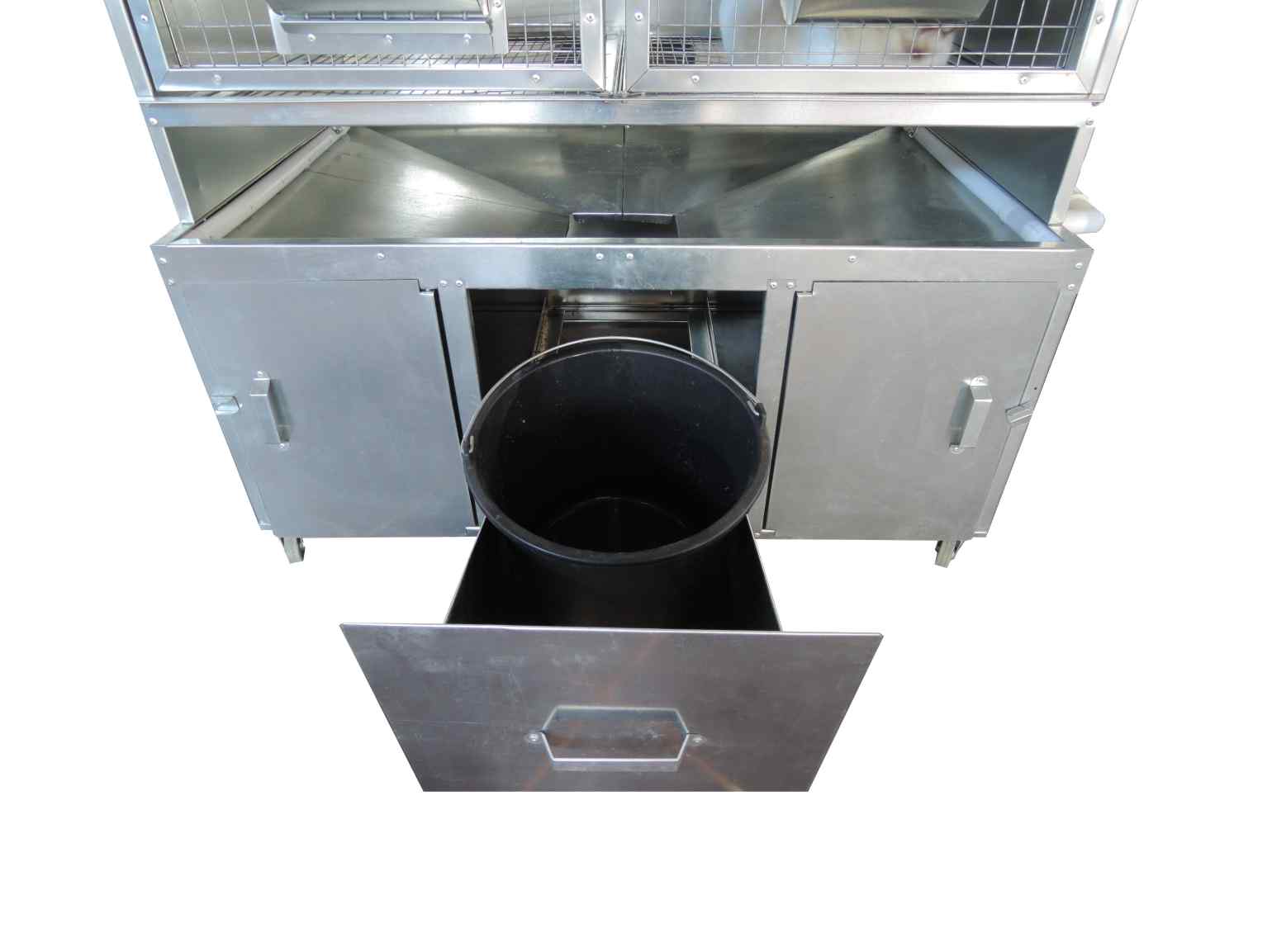 Клетка для кроликов "Профессионал  Элит" 95-КО-3. Фото 19