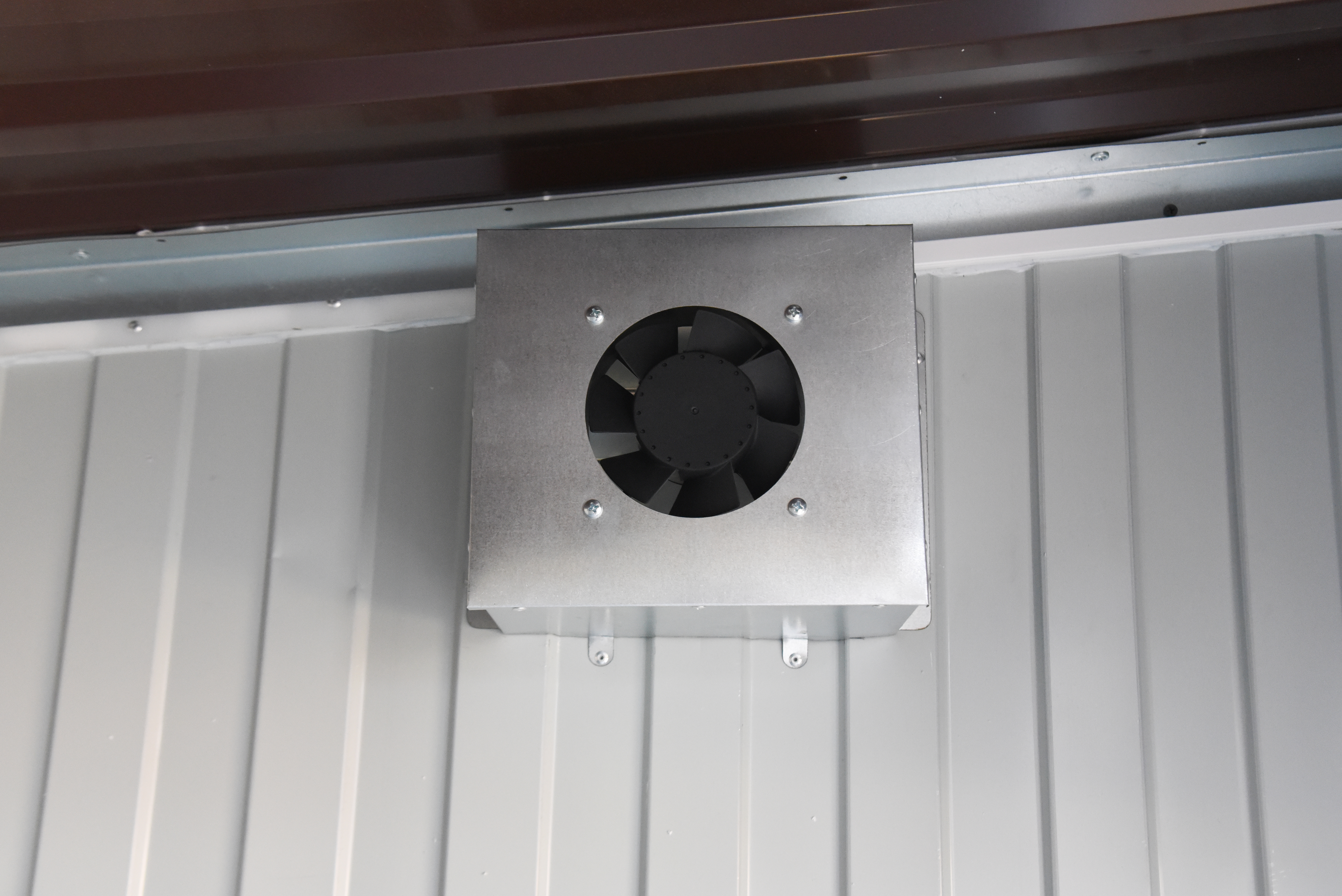 Утепленный курятник с обогревом на 45 голов "Теплоисухо" КН. Фото 24