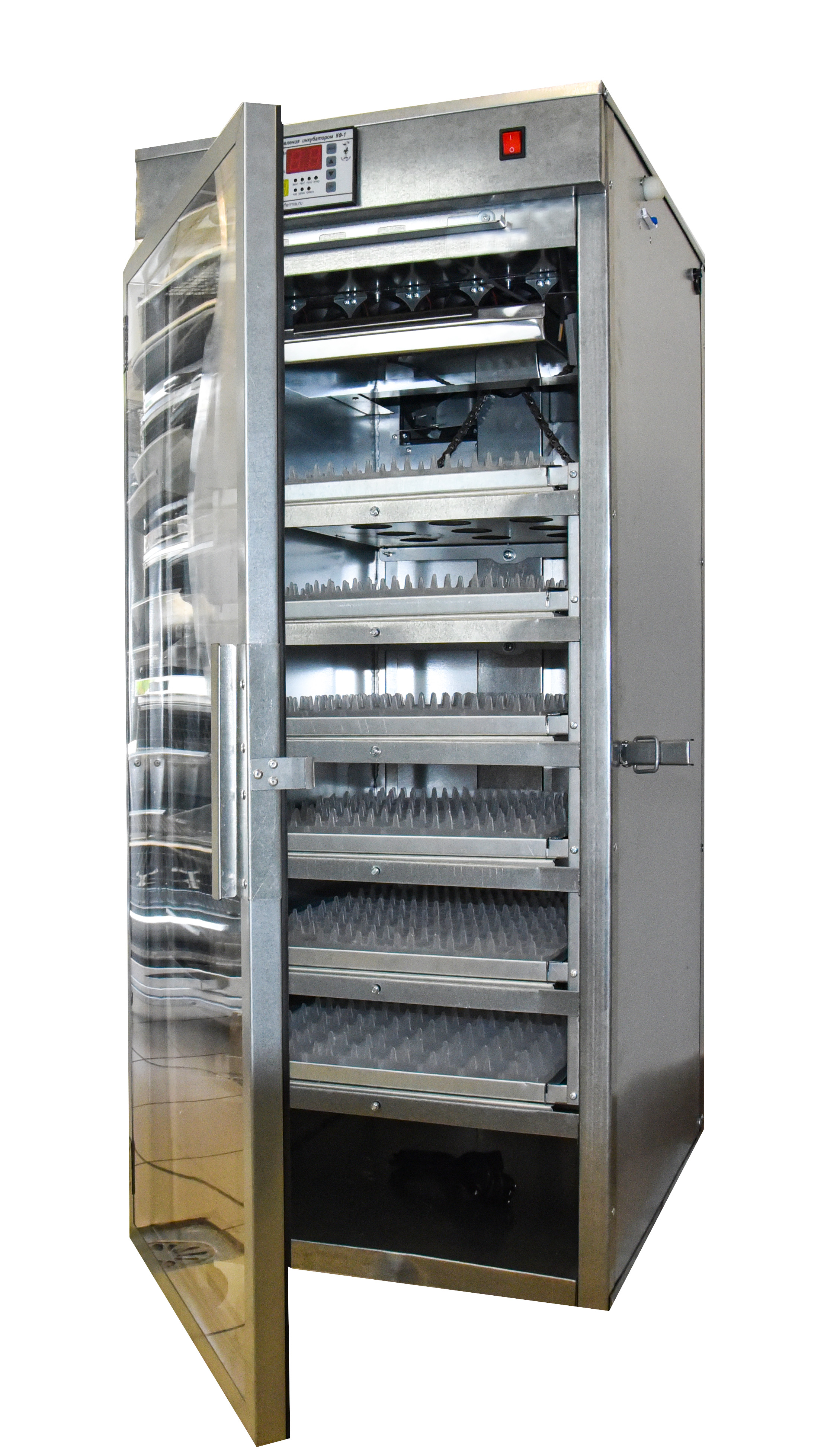 Инкубатор АИ-528. Фото 2