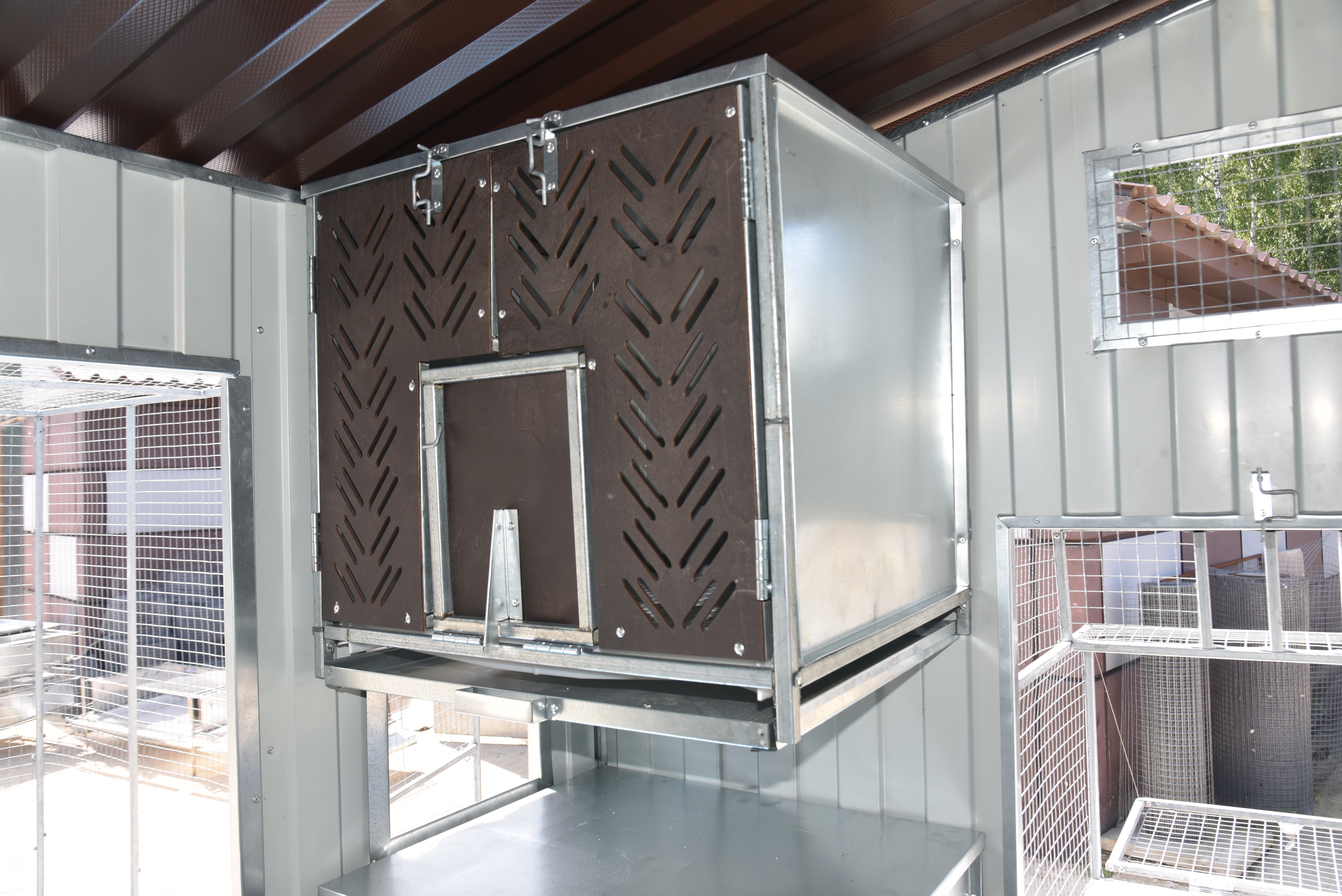 Гнездо для голубей 1-3 мал.. Фото 6