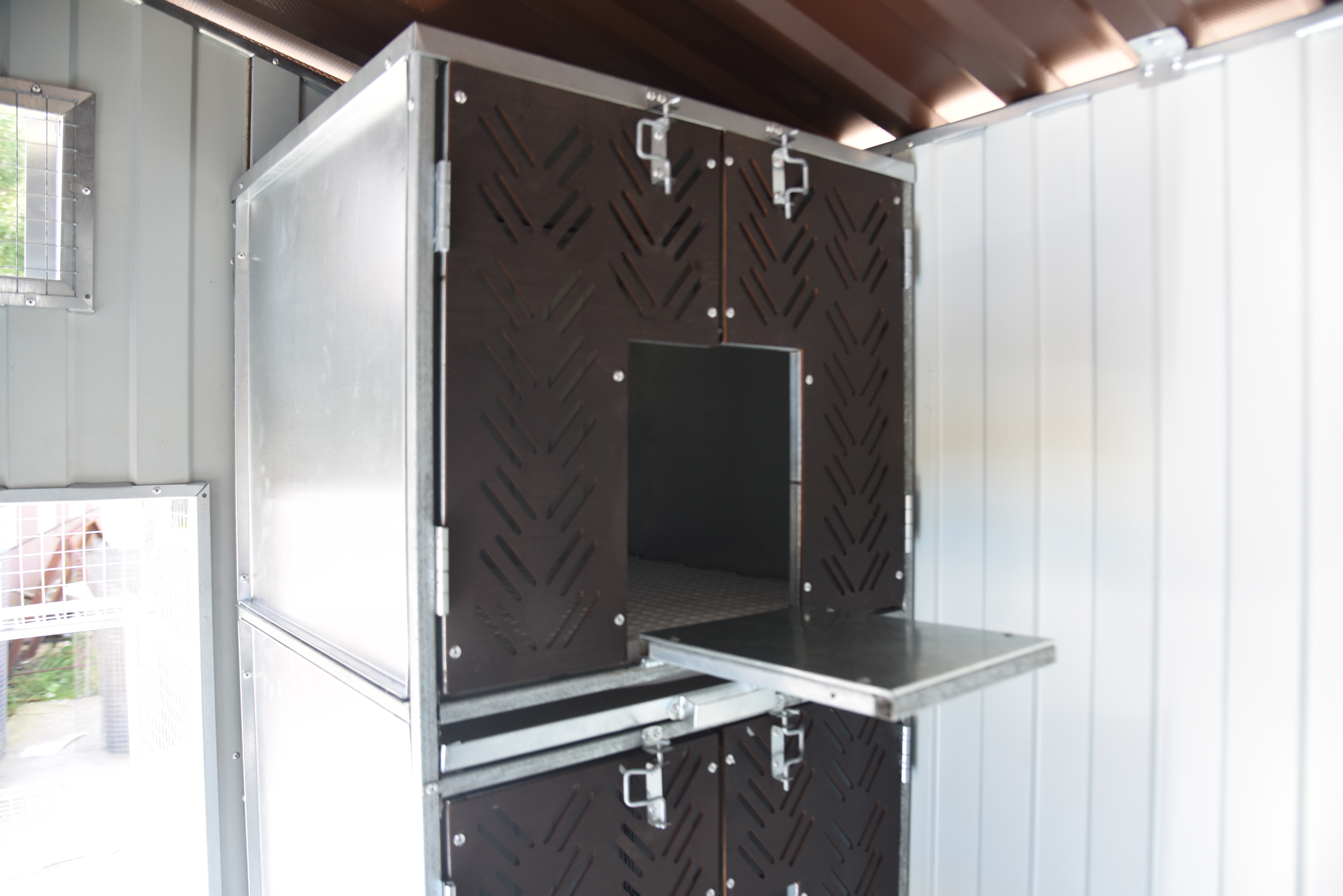 Гнездо для голубей 1-1 увеличенное. Фото 3