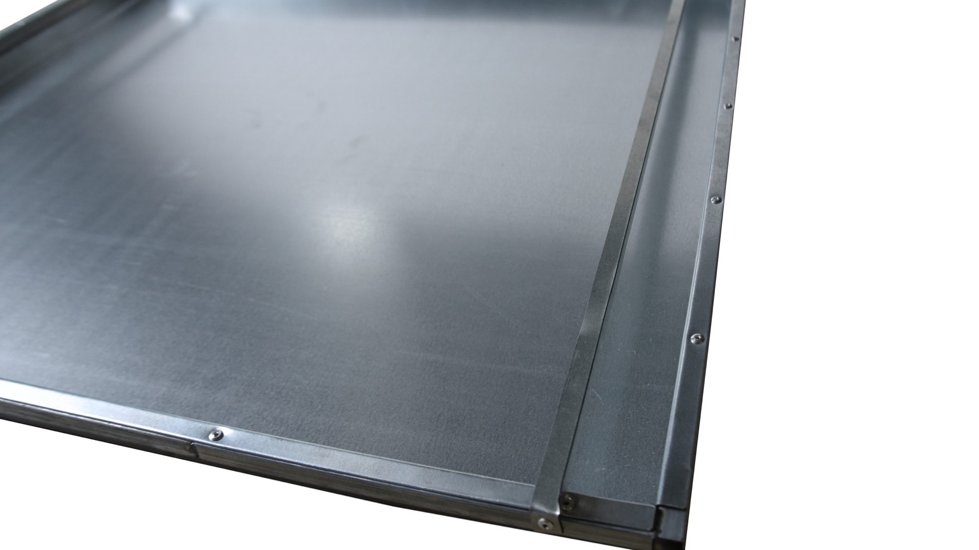 Армоподдон на заказ-нержавейка. Фото 4