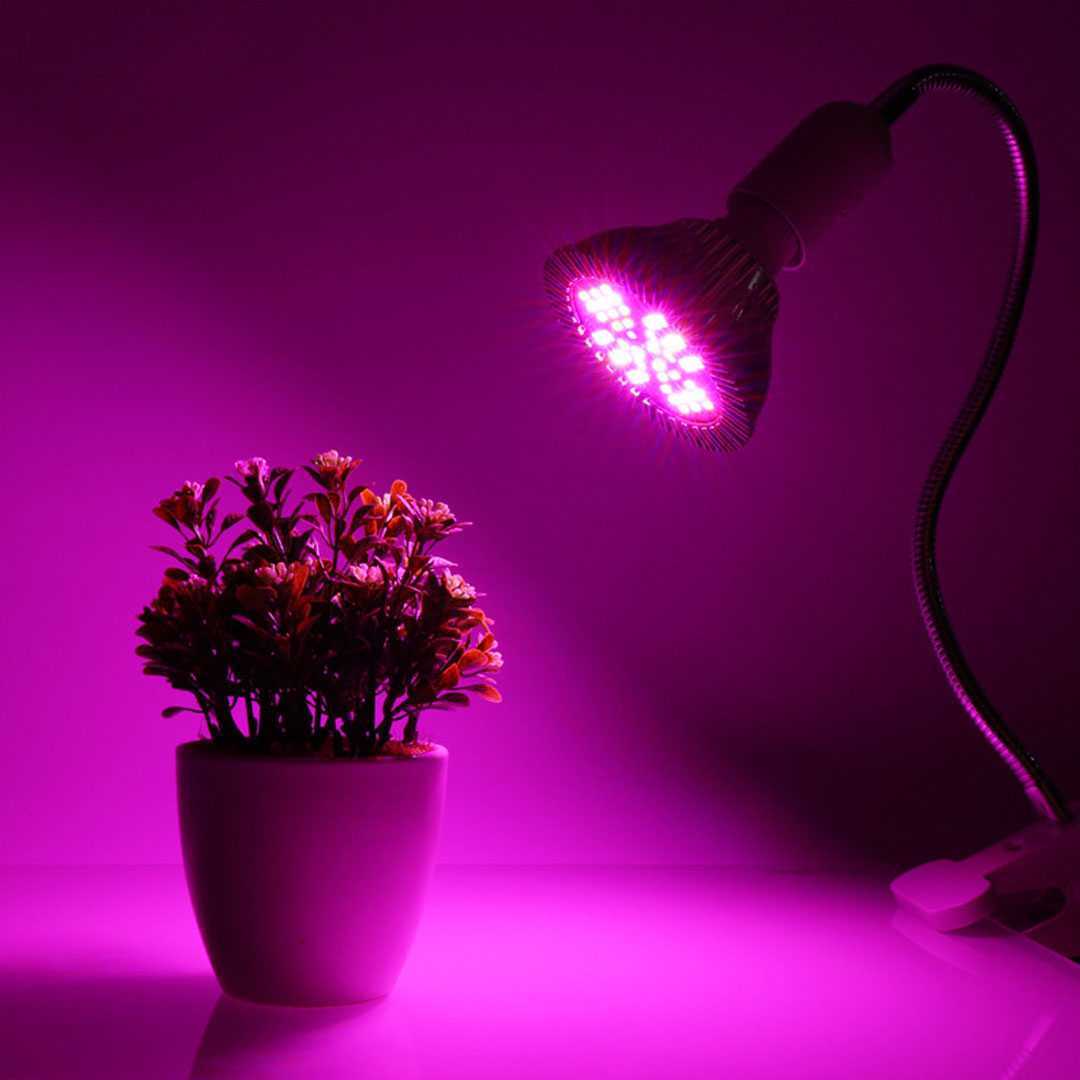 Фитолампа (zw00zp) 48Вт, E27. Фото 2