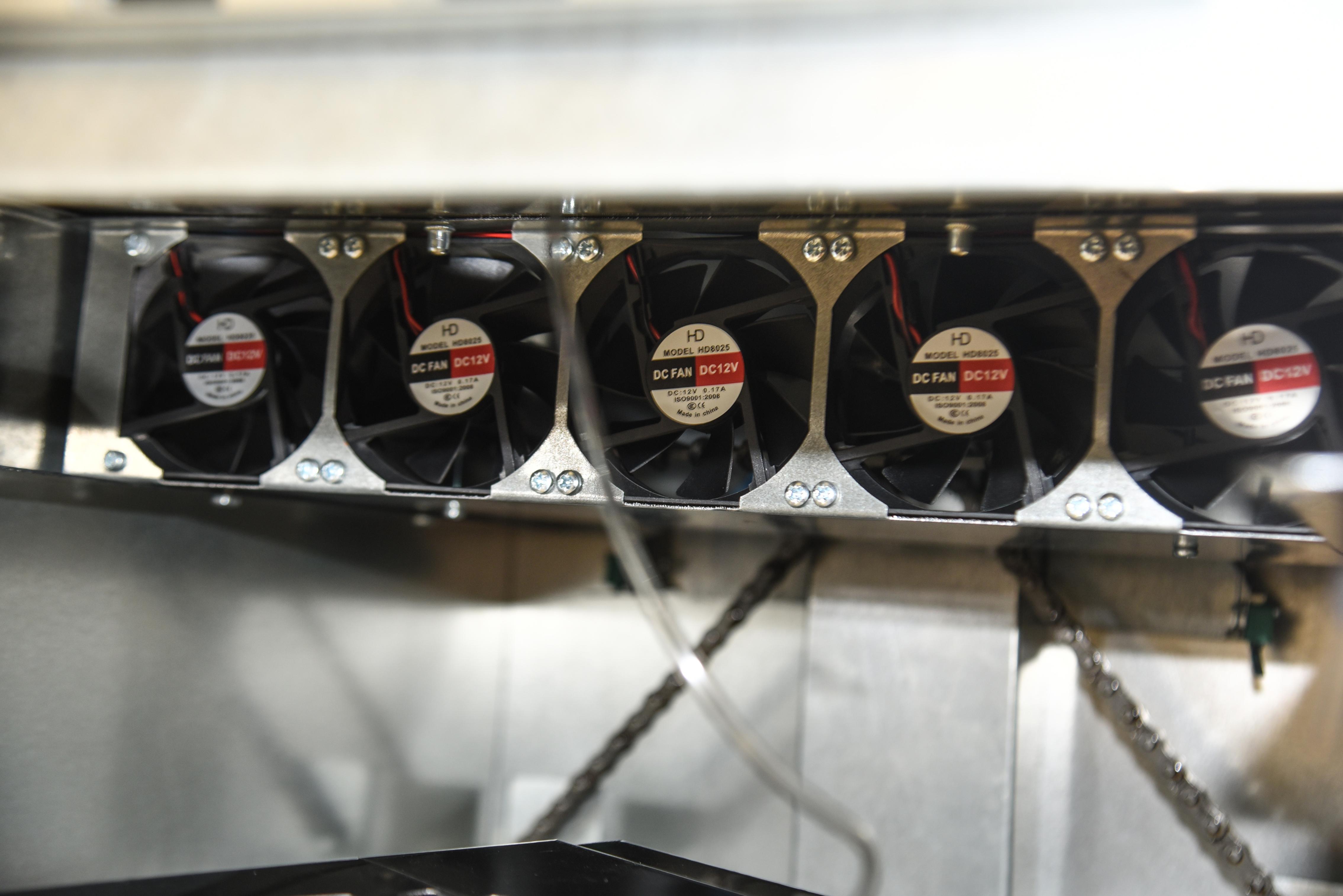 Инкубатор АИ-528. Фото 12