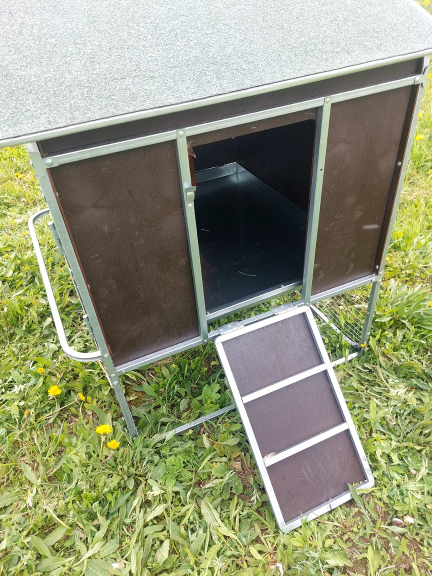 Курятник "Фазенда" на 8-10 кур. Фото 26