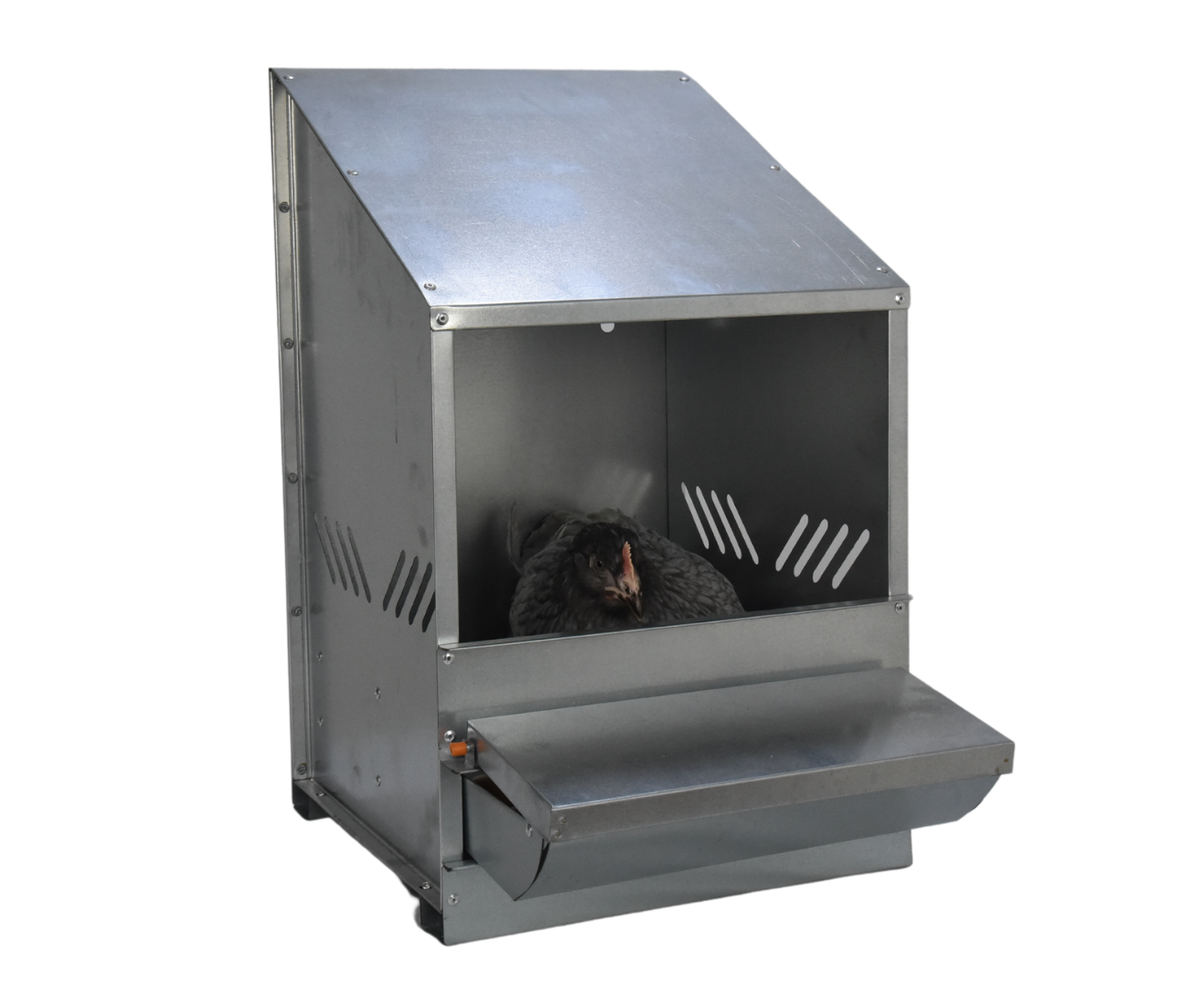 Гнездо для кур-несушек 3-1. Фото 4