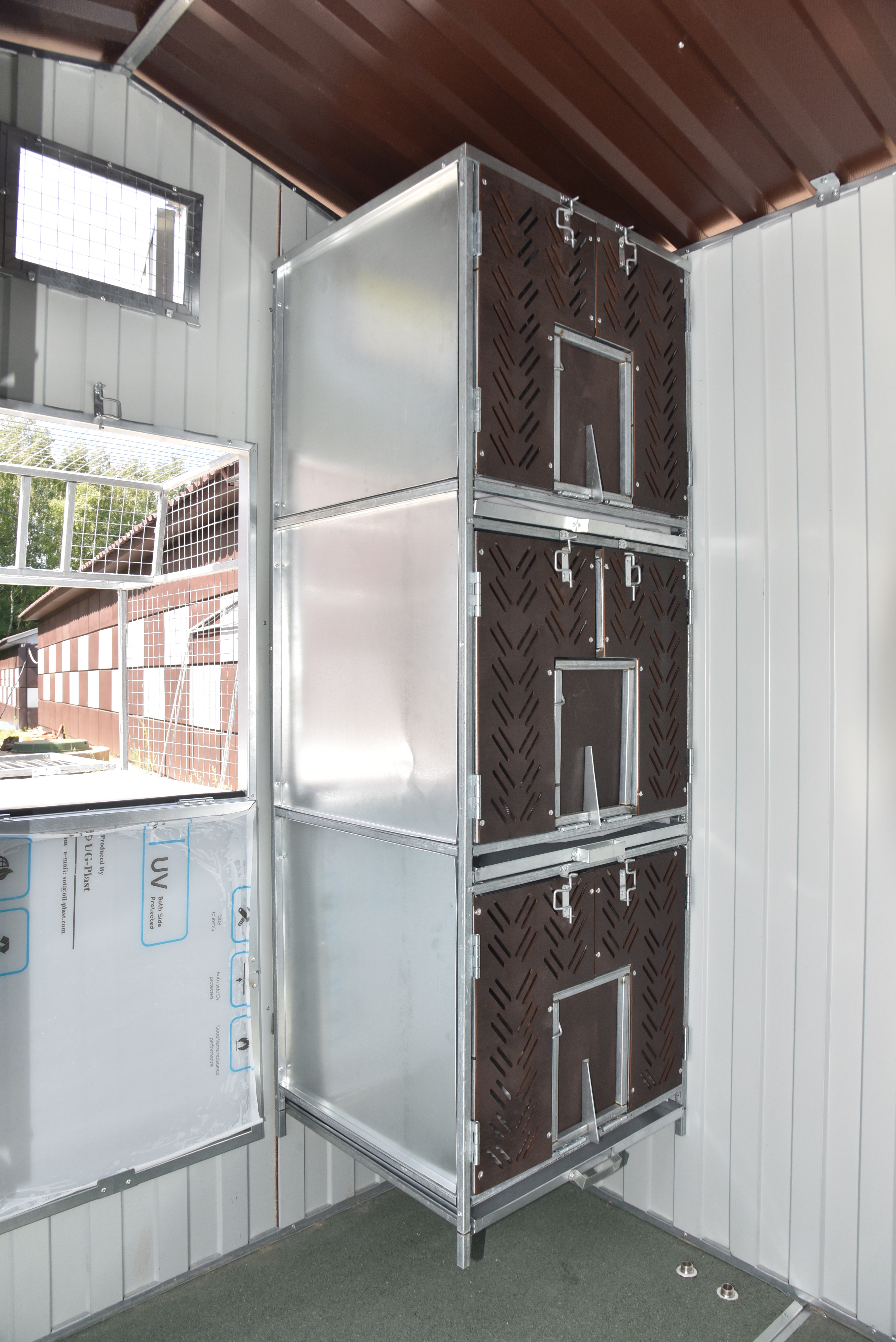 Голубятня "Любовь". Фото 22