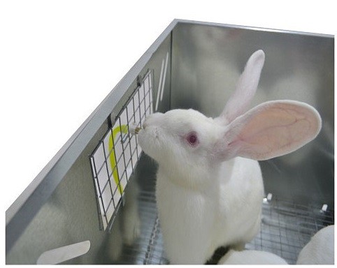 Клетка для откорма кроликов "ПРОФЕССИОНАЛ"-95-КО-1. Фото 2