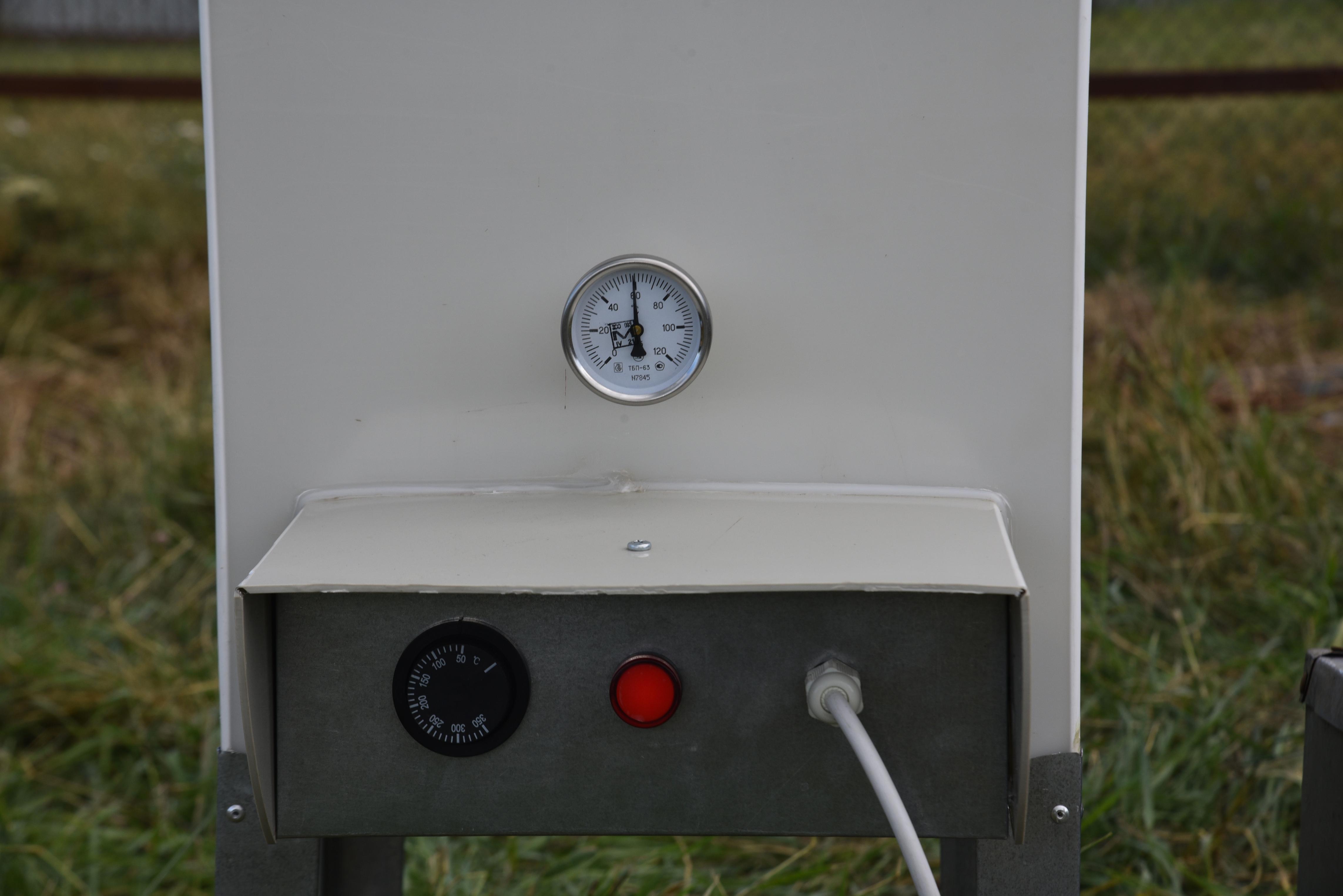 Шпарчан "Автоградус-4000". Фото 18