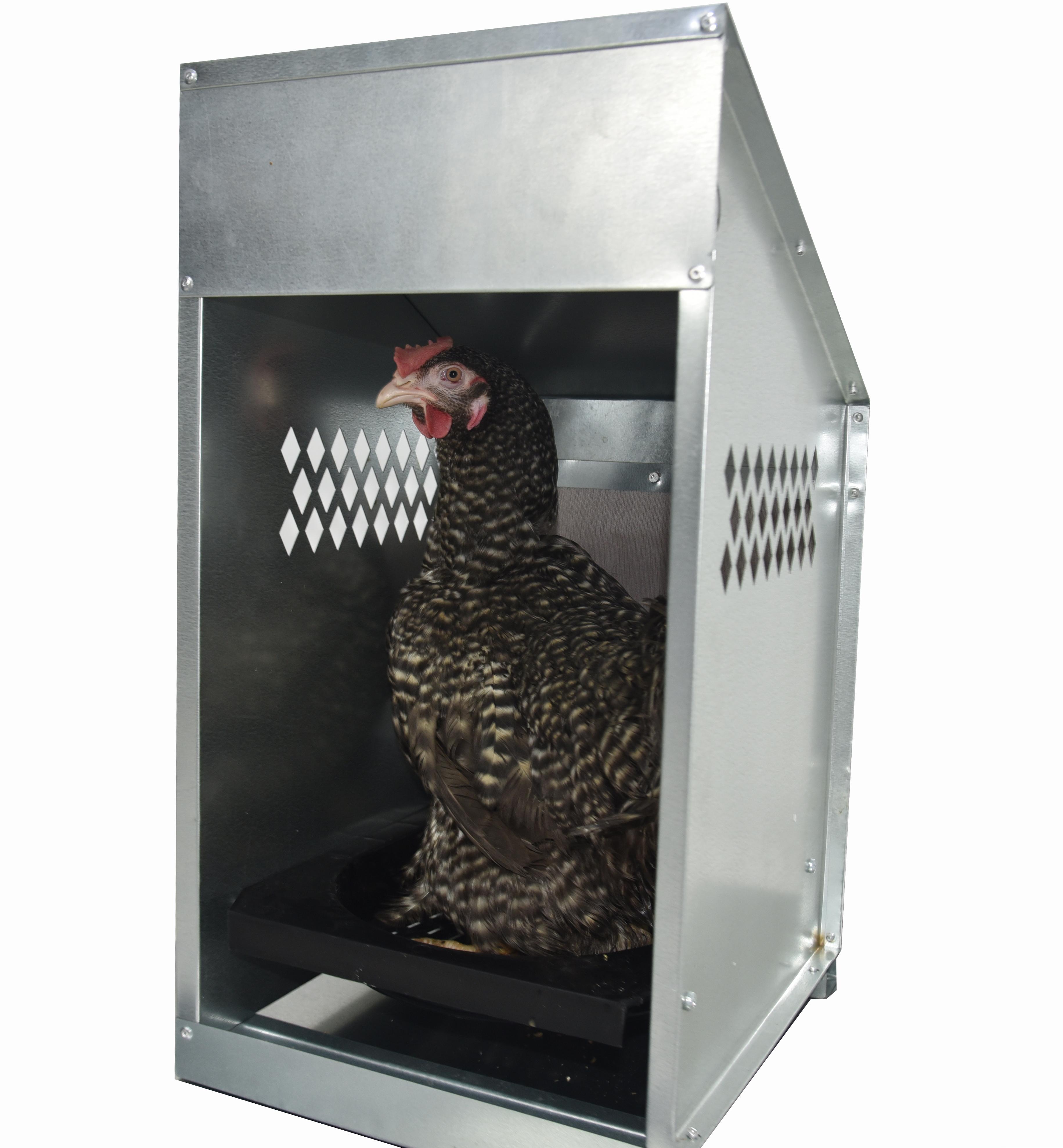 Гнездо для кур-несушек "Компакт" 3-2. Фото 2